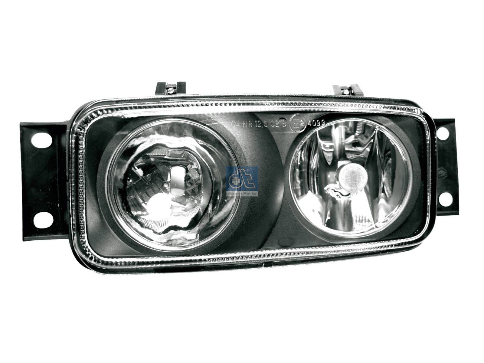 Auxiliary lamp | DT Spare Parts 1.21480