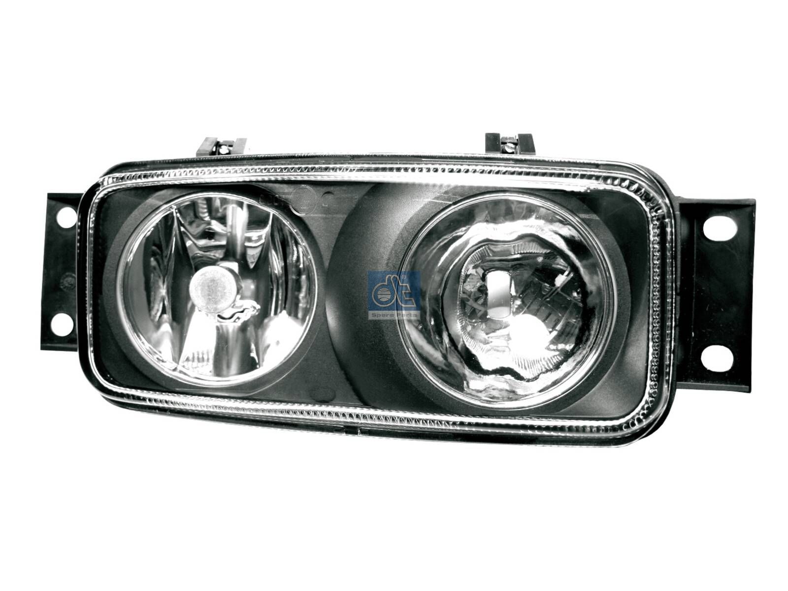 Auxiliary lamp | DT Spare Parts 1.21481
