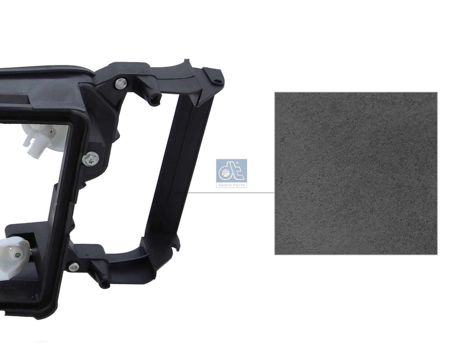 Lamp frame | DT Spare Parts 1.21494