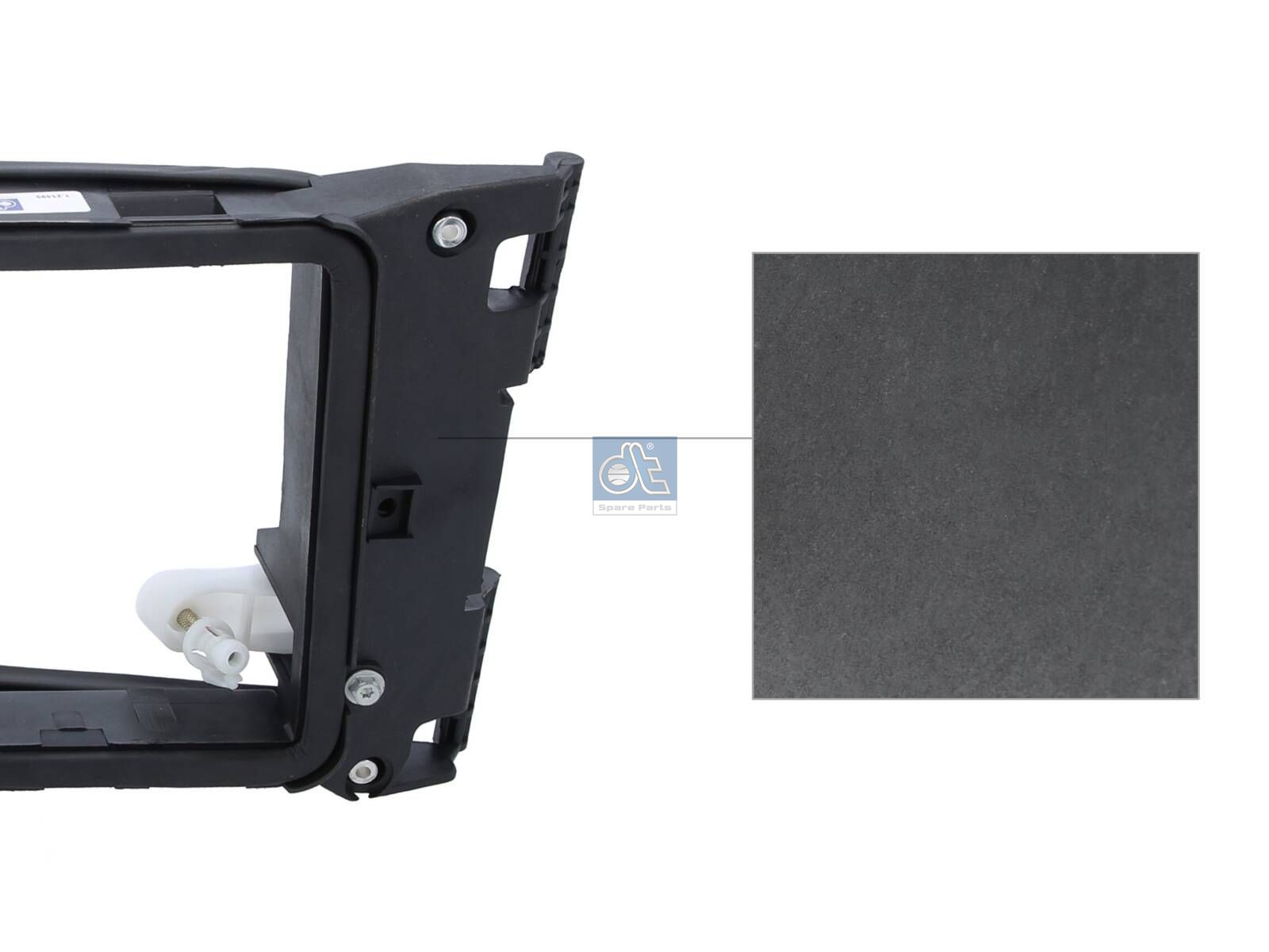 Lamp frame | DT Spare Parts 1.21495