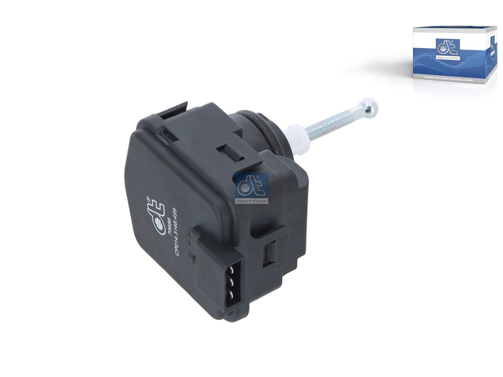 Lamp motor | DT Spare Parts 1.21499