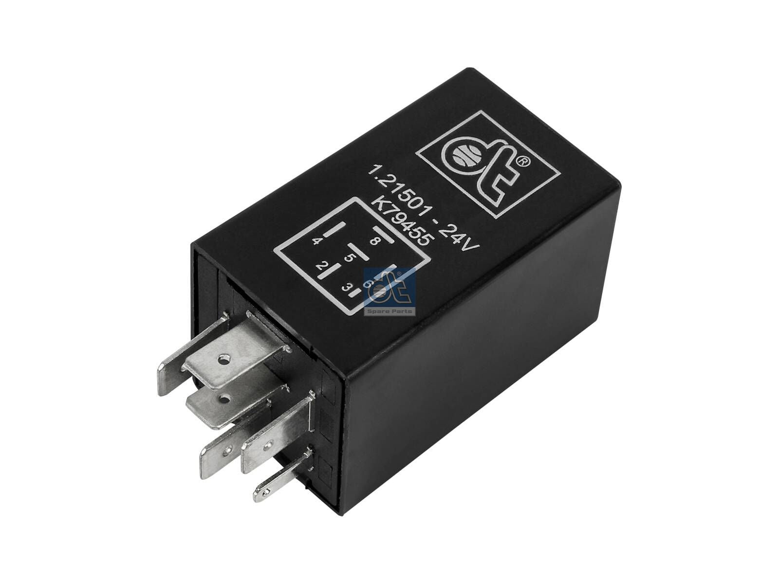 Relay | DT Spare Parts 1.21501