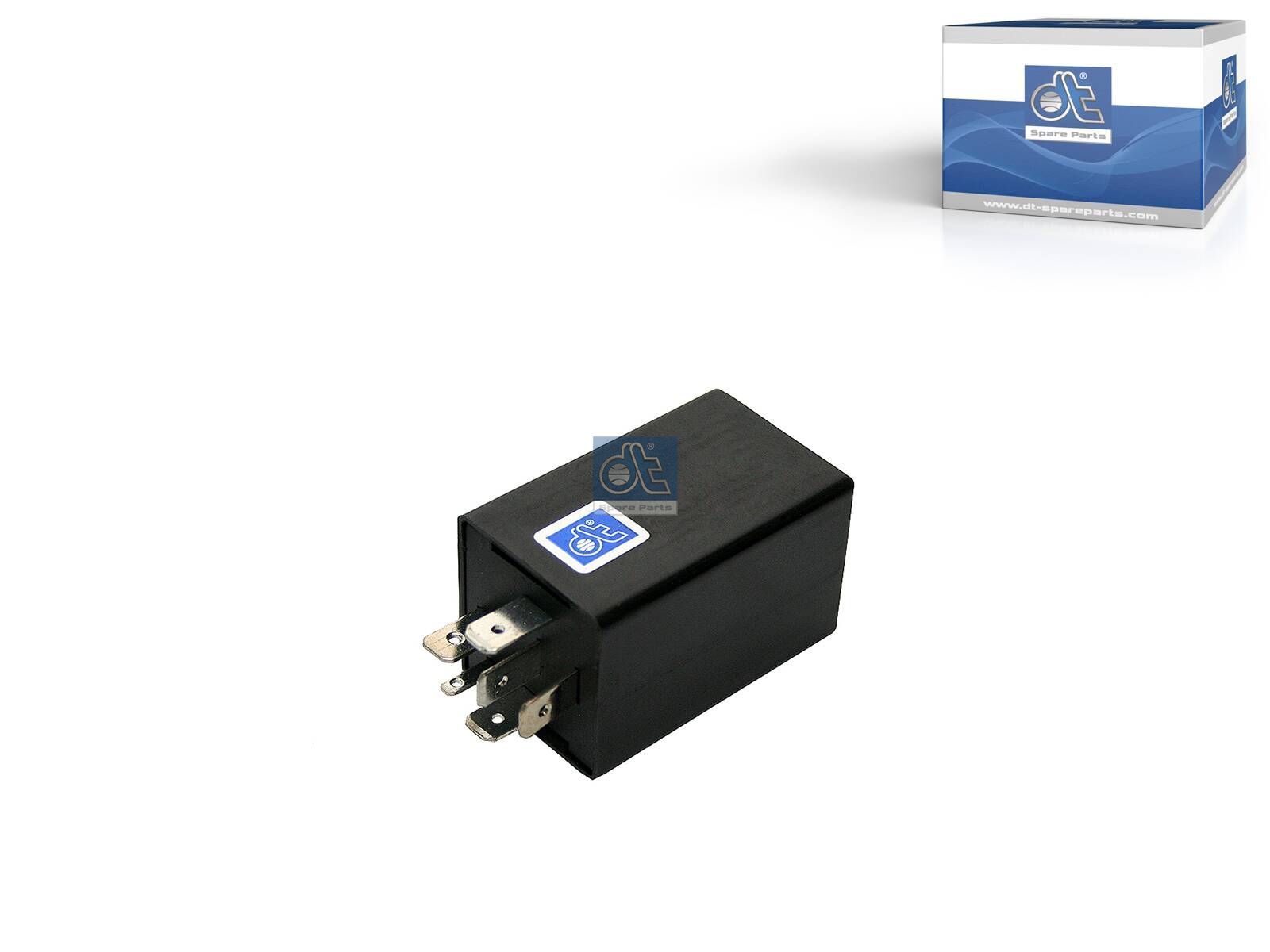 Wiper relay | DT Spare Parts 1.21505