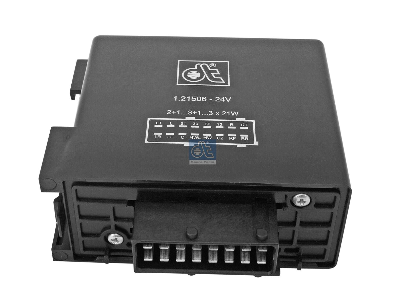 Turn signal relay | DT Spare Parts 1.21506