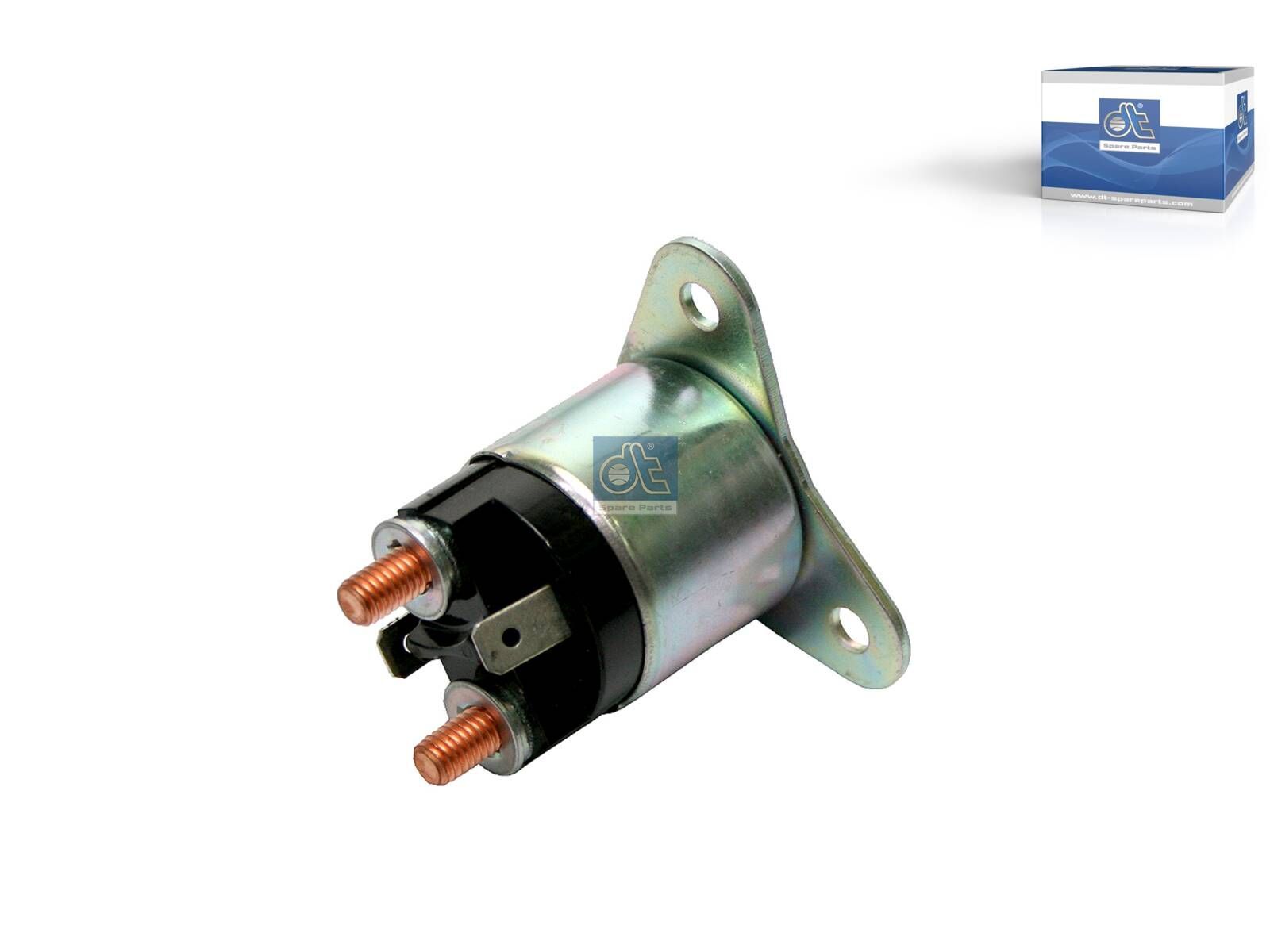 Starter relay | DT Spare Parts 1.21516