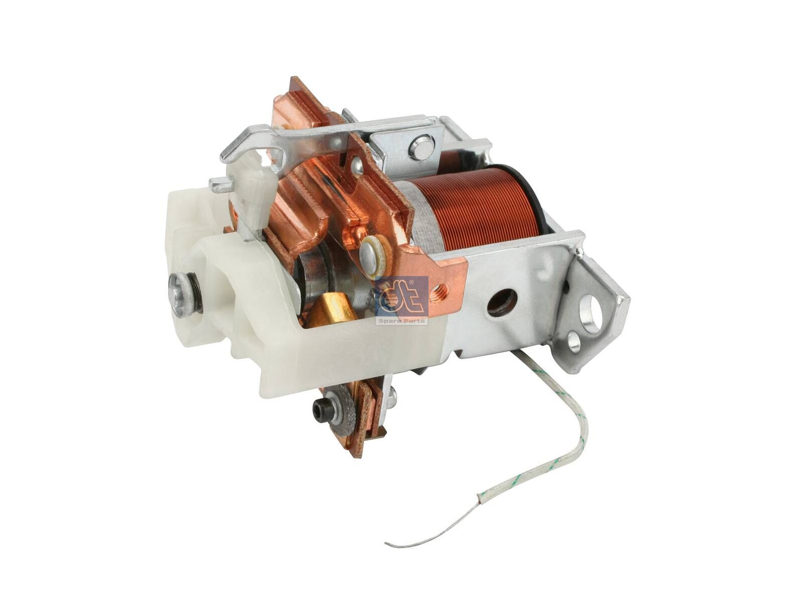 Solenoid switch | DT Spare Parts 1.21517