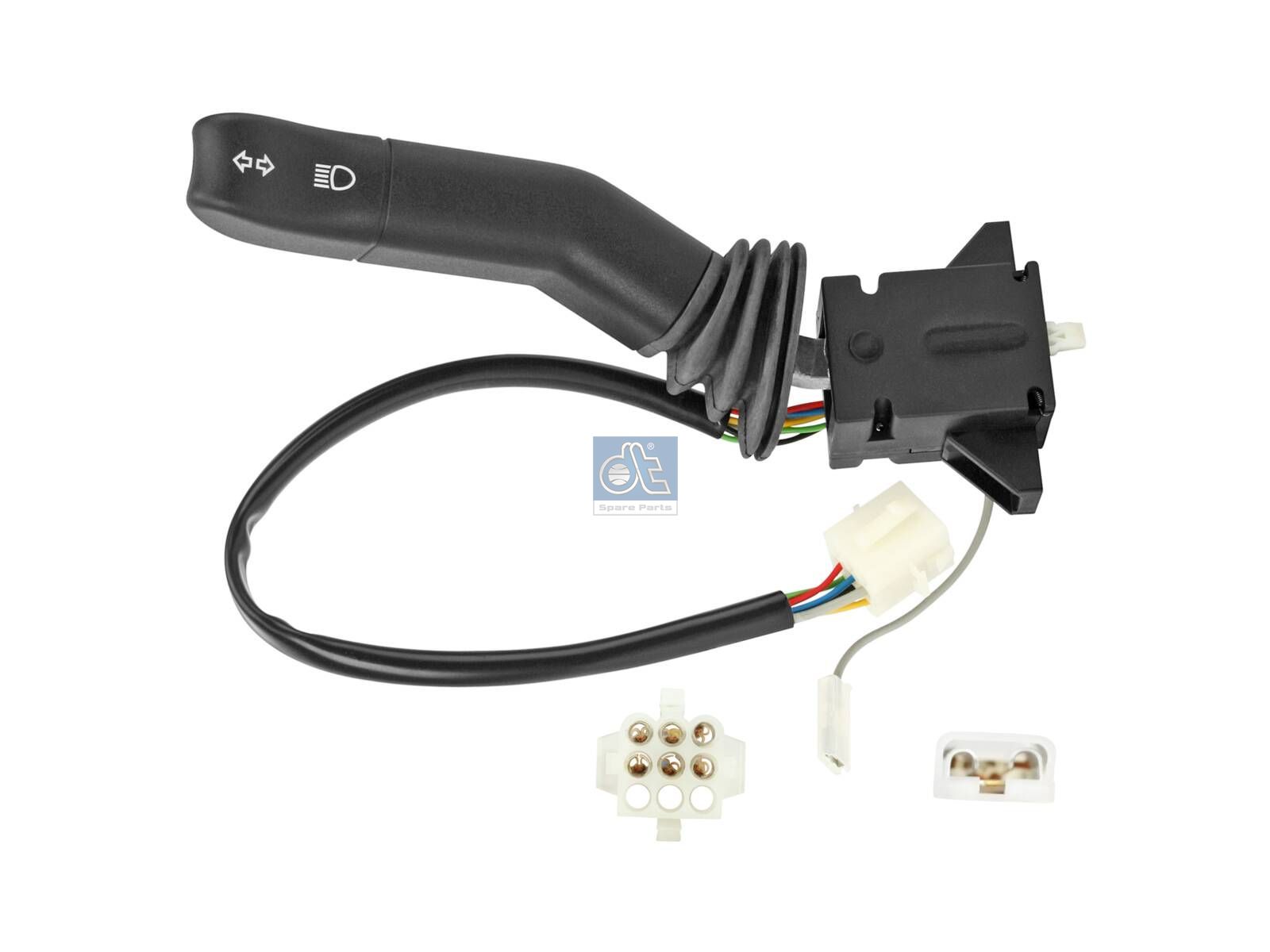 Steering column switch | DT Spare Parts 1.21551