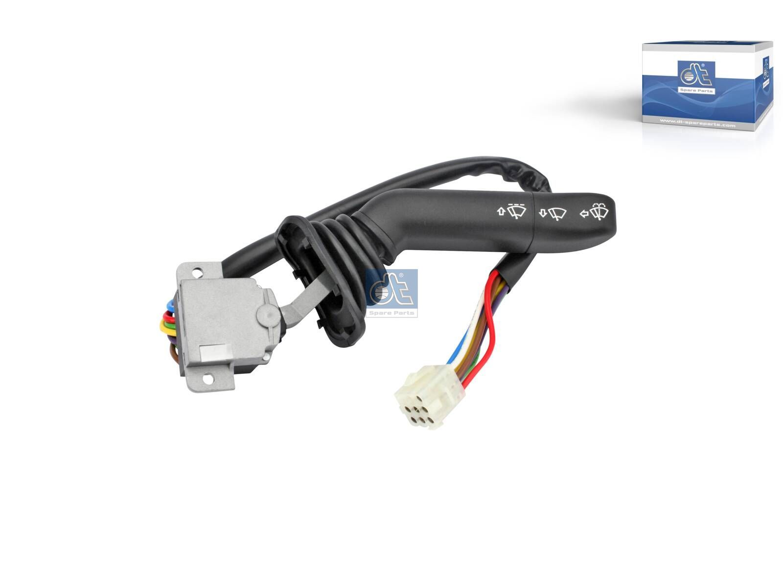 Steering column switch | DT Spare Parts 1.21554