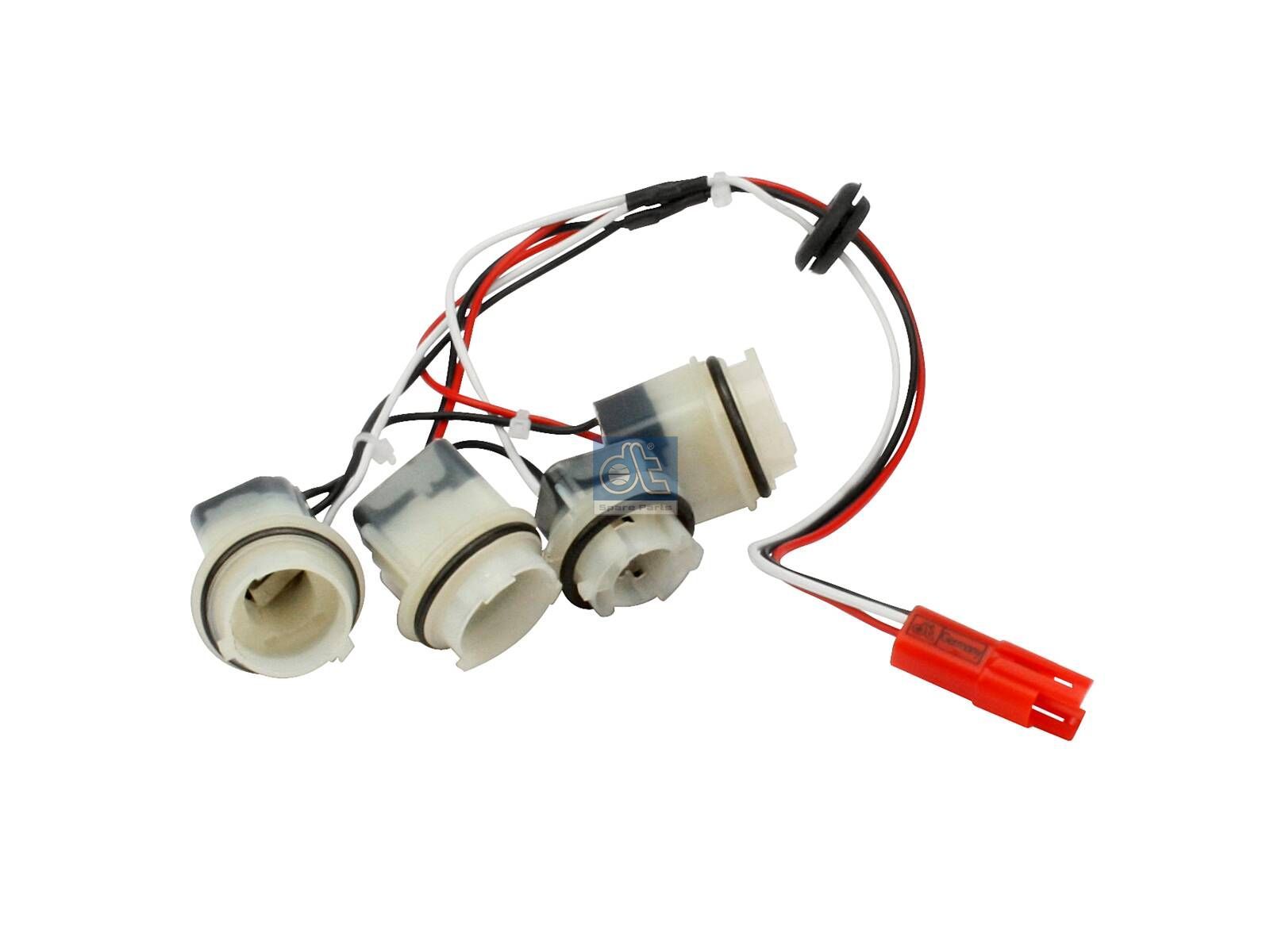 Lamp socket | DT Spare Parts 1.21590