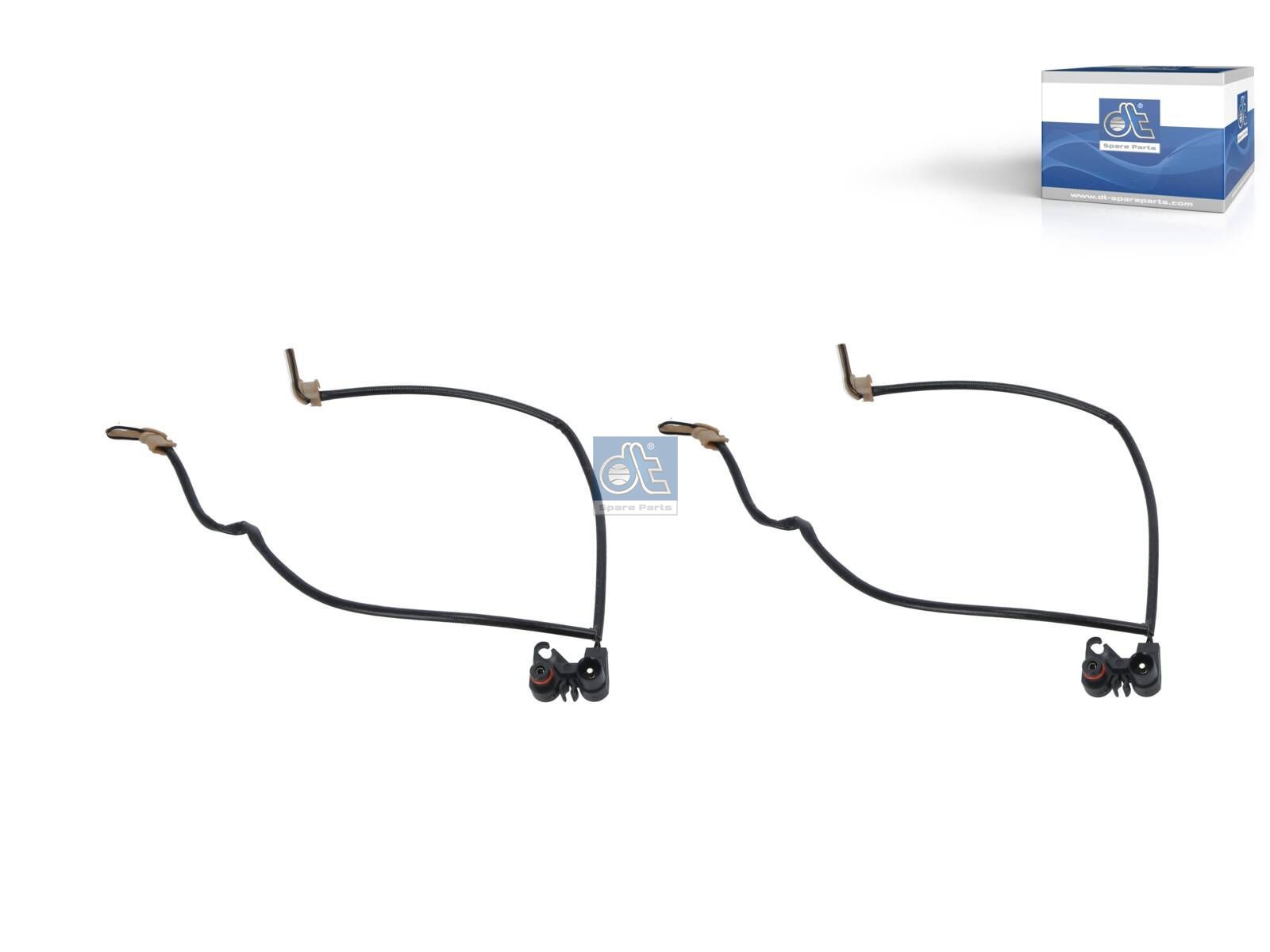 Wear indicator kit | DT Spare Parts 1.21610SP