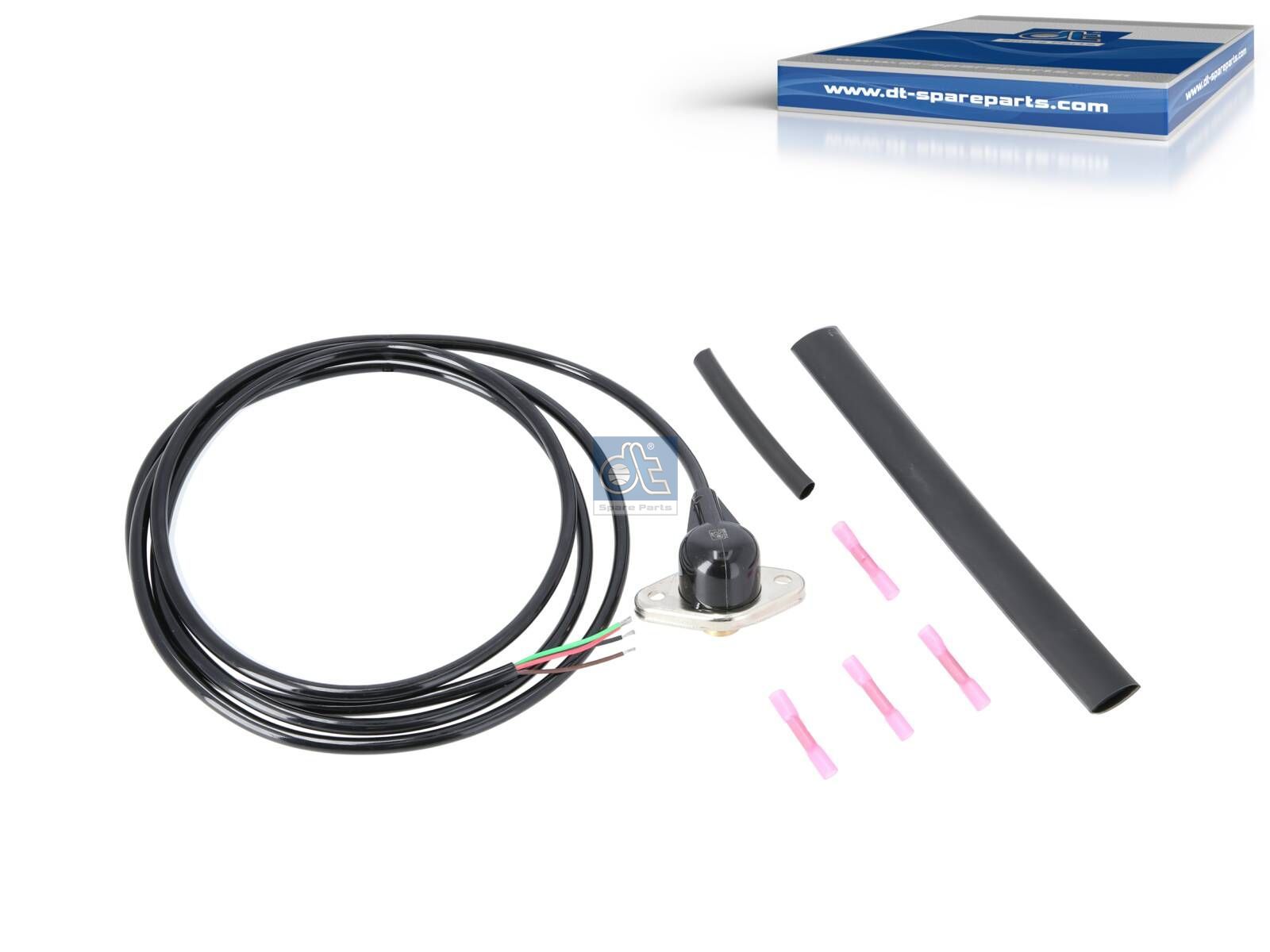 Oil pressure sensor | DT Spare Parts 1.21622