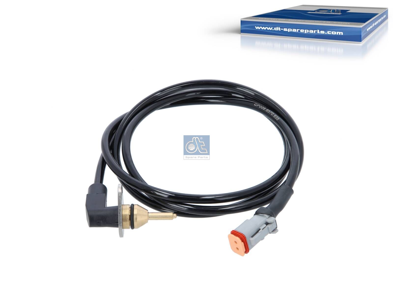 Temperature sensor | DT Spare Parts 1.21635