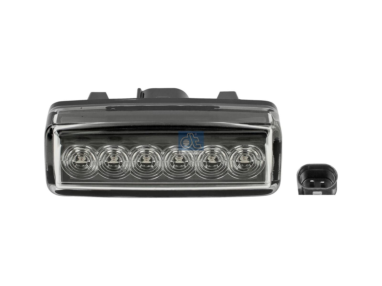 Turn signal lamp | DT Spare Parts 1.21648