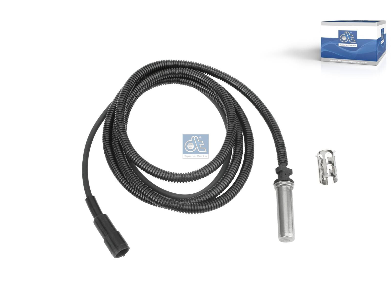 ABS sensor | DT Spare Parts 1.21653