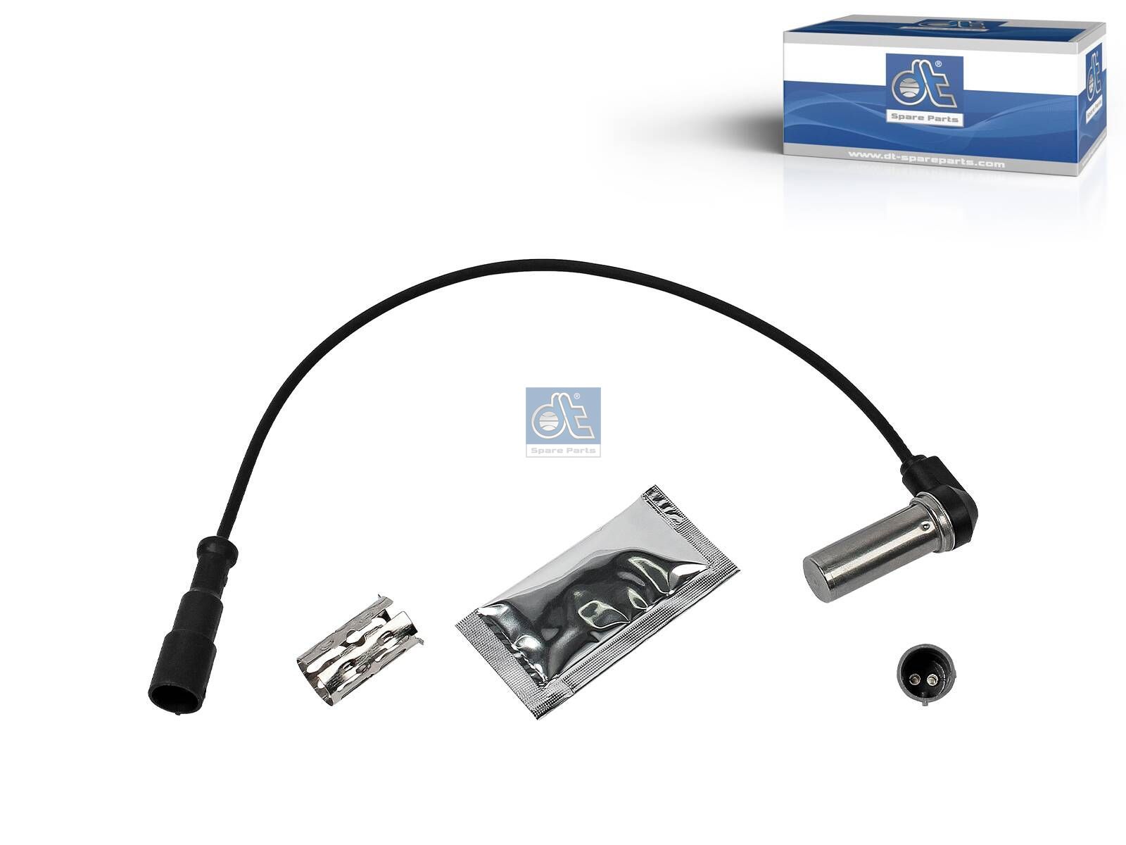 ABS sensor | DT Spare Parts 1.21657