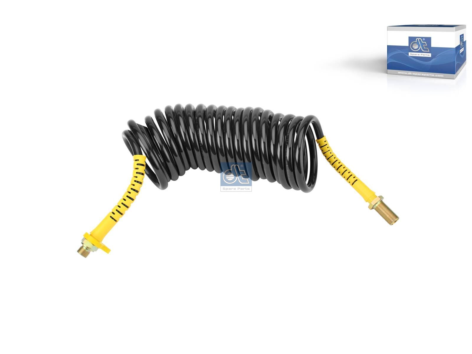 Air spiral | DT Spare Parts 1.21670