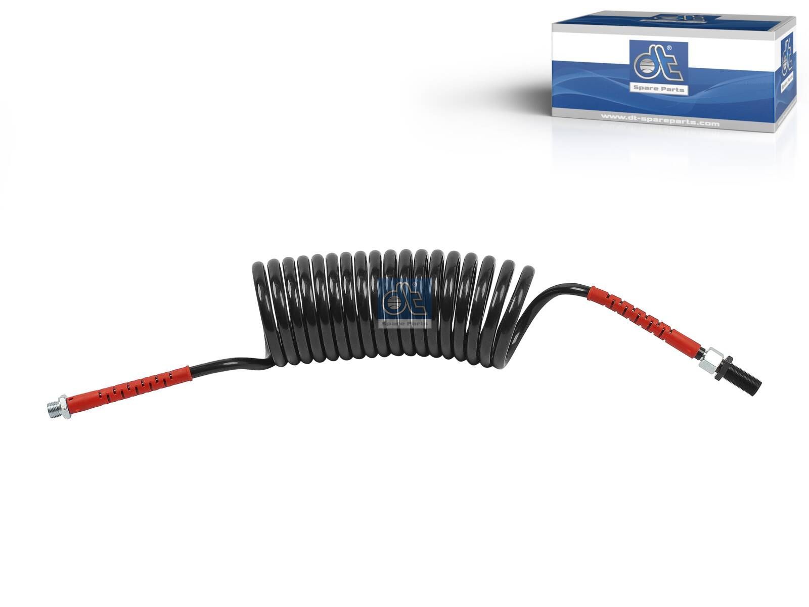 Air spiral | DT Spare Parts 1.21671