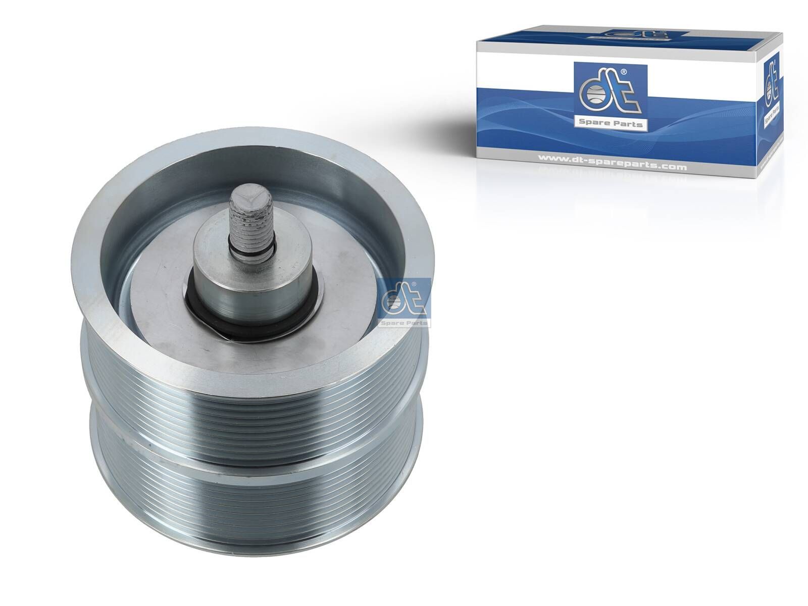 Pulley | DT Spare Parts 1.21681