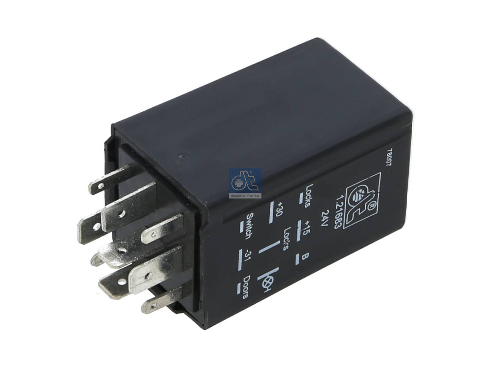 Relay | DT Spare Parts 1.21683