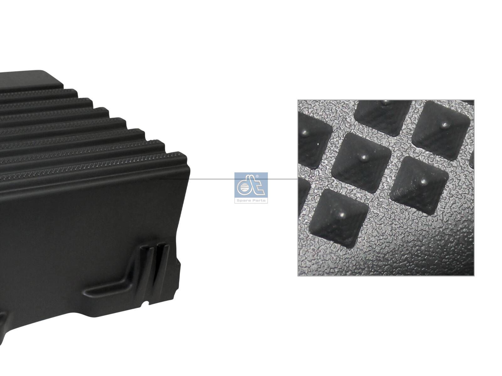 Battery cover | DT Spare Parts 1.21692