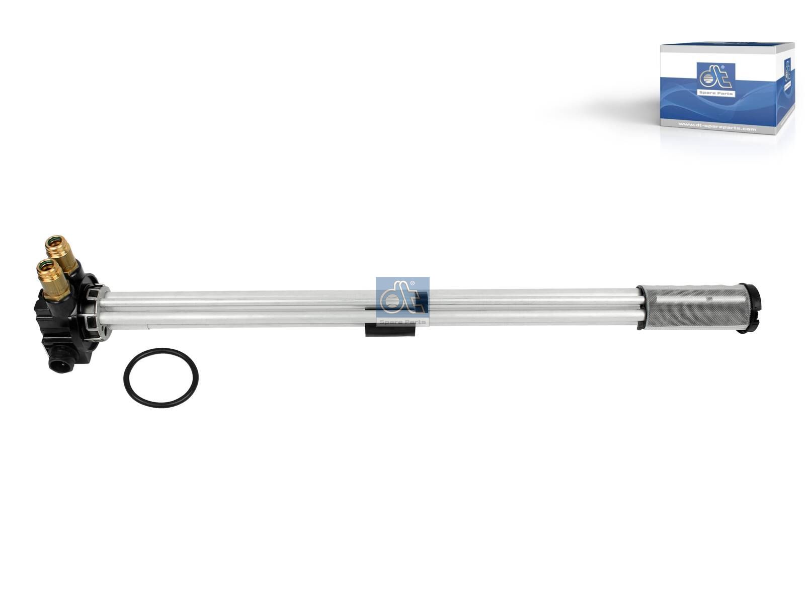 Fuel level sensor | DT Spare Parts 1.21709
