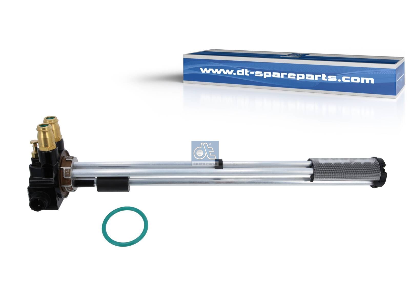 Fuel level sensor | DT Spare Parts 1.21714