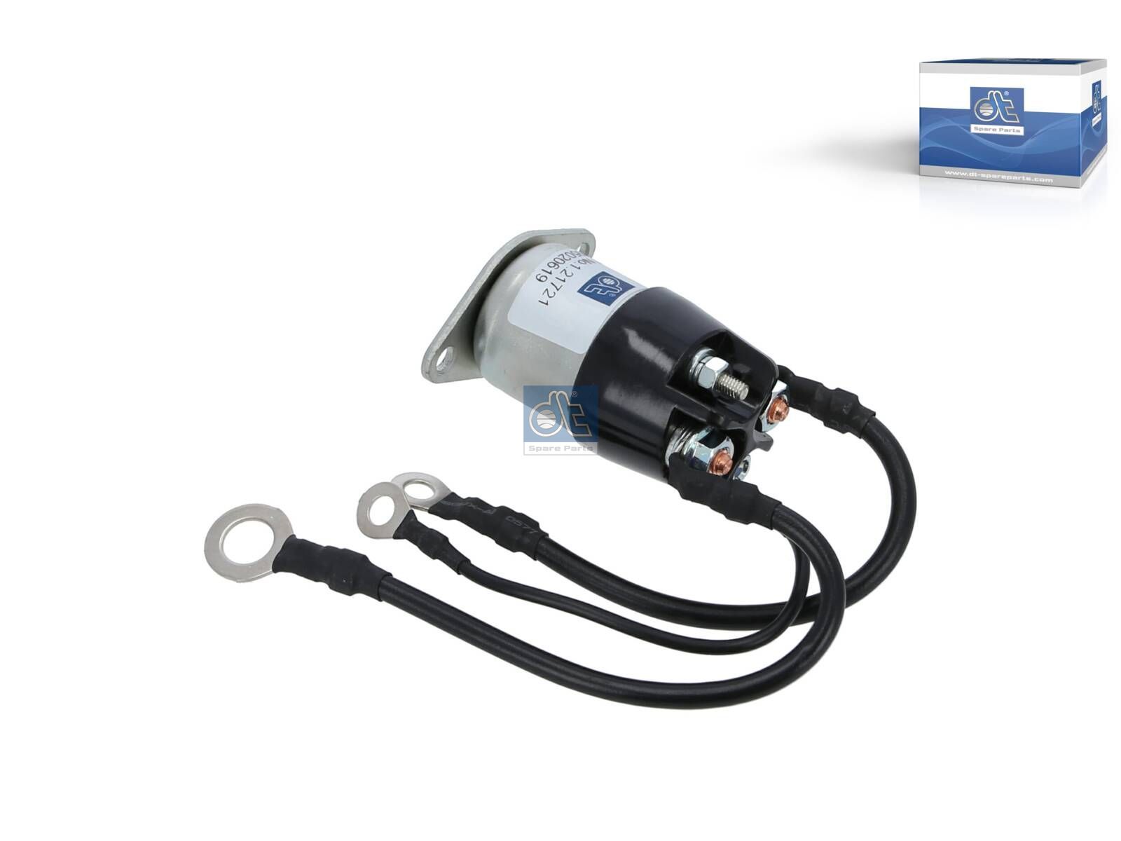 Starter relay | DT Spare Parts 1.21721