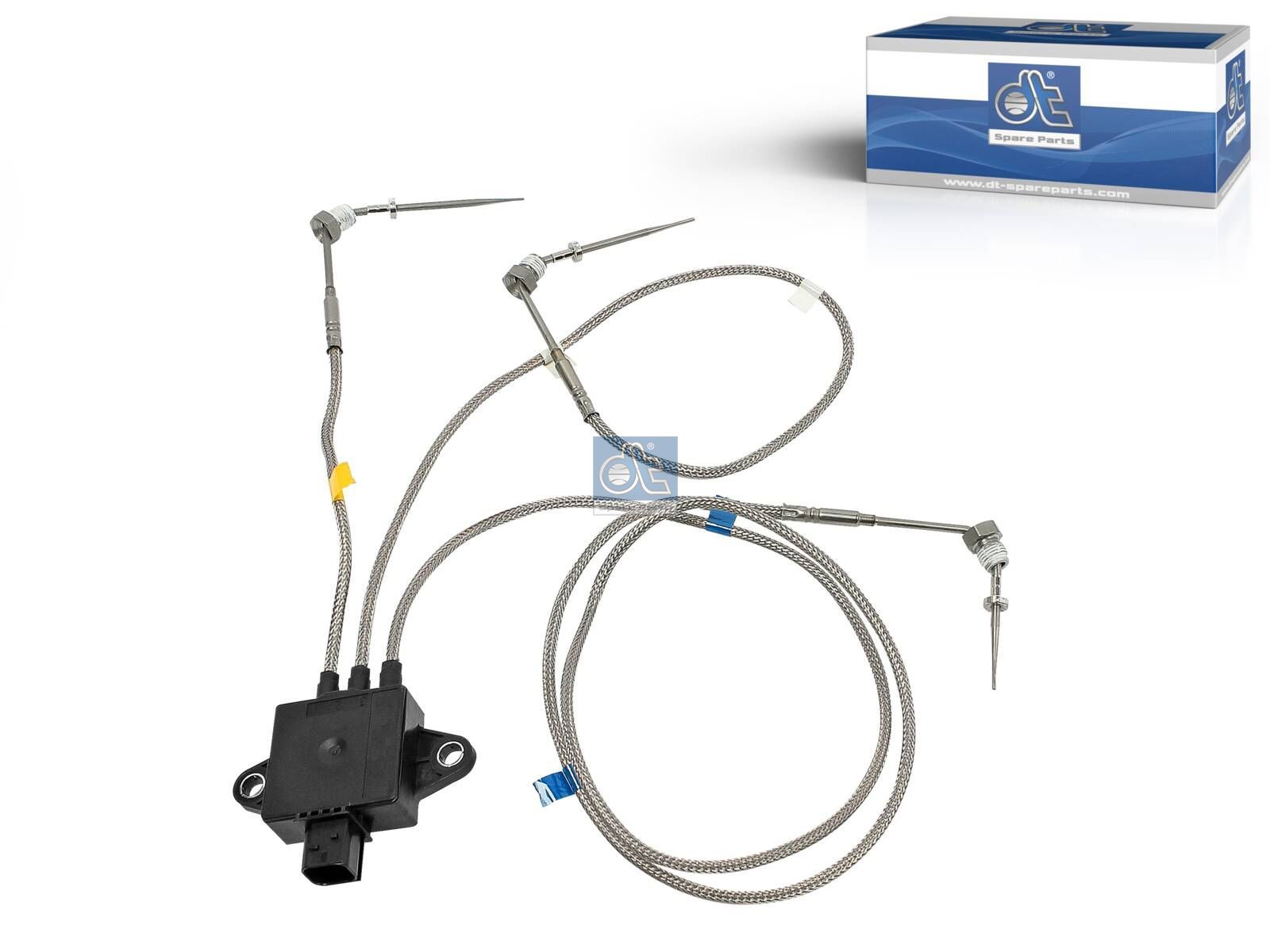Temperature sensor | DT Spare Parts 1.21724