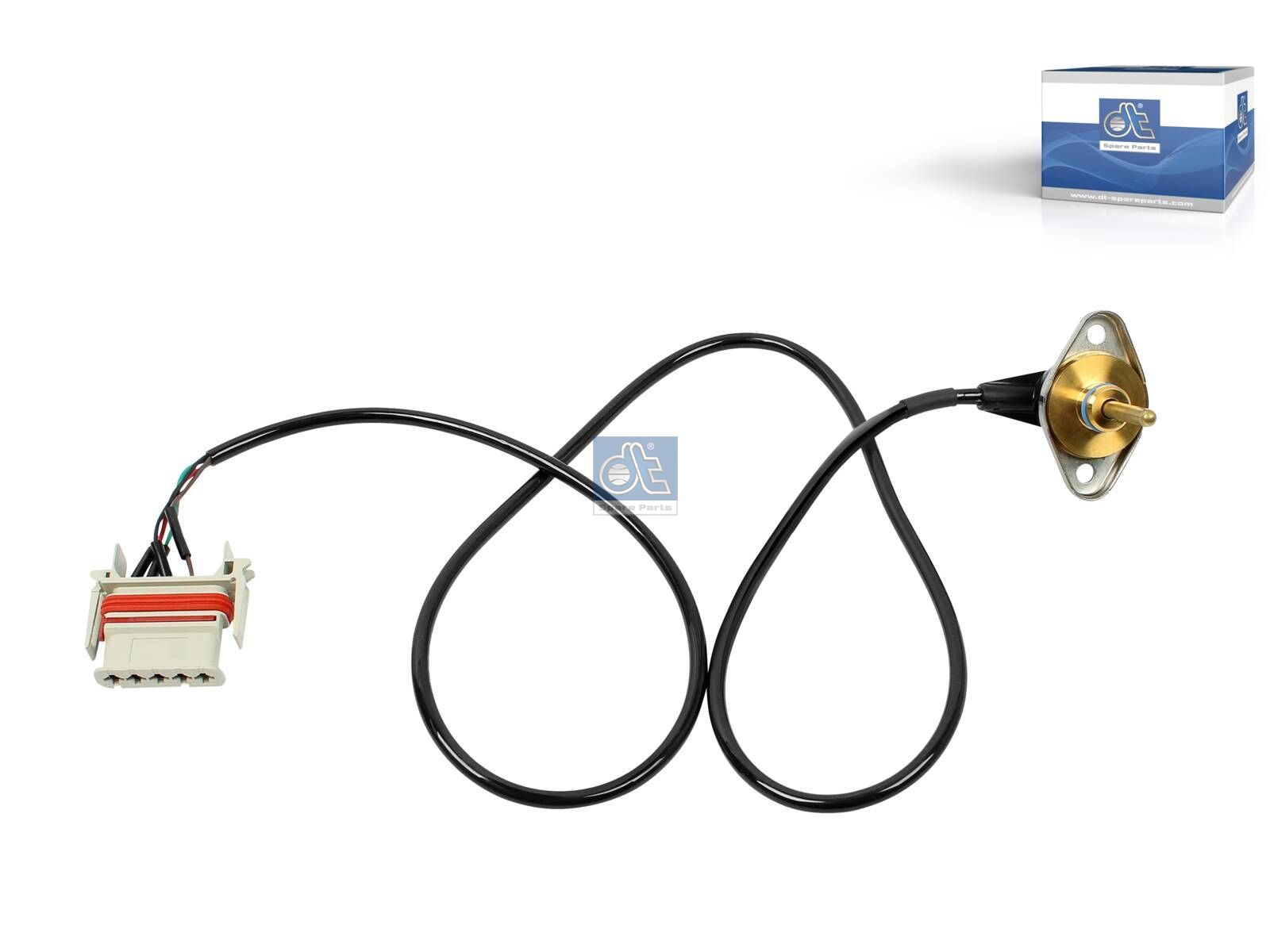 Charge pressure sensor | DT Spare Parts 1.21732
