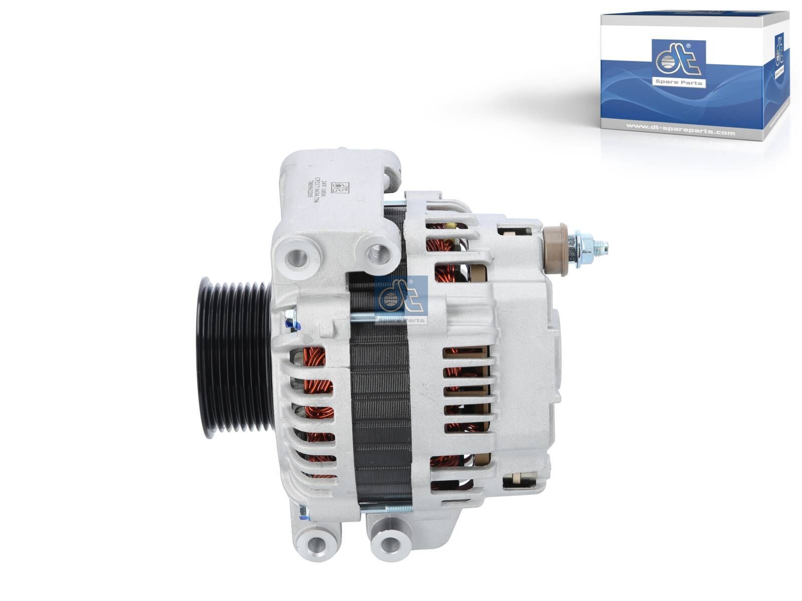 Alternator | DT Spare Parts 1.21756