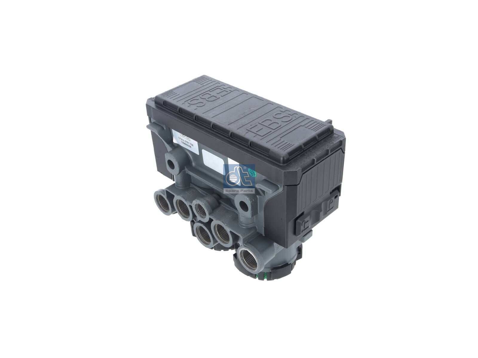 Modulating valve | DT Spare Parts 1.21798