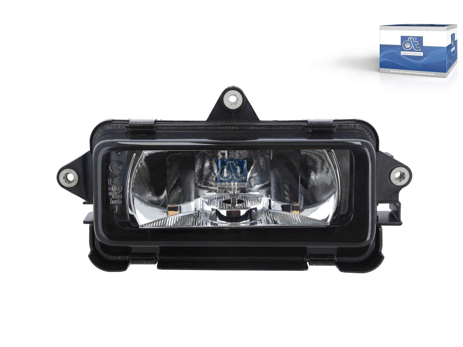 High beam lamp | DT Spare Parts 1.21806