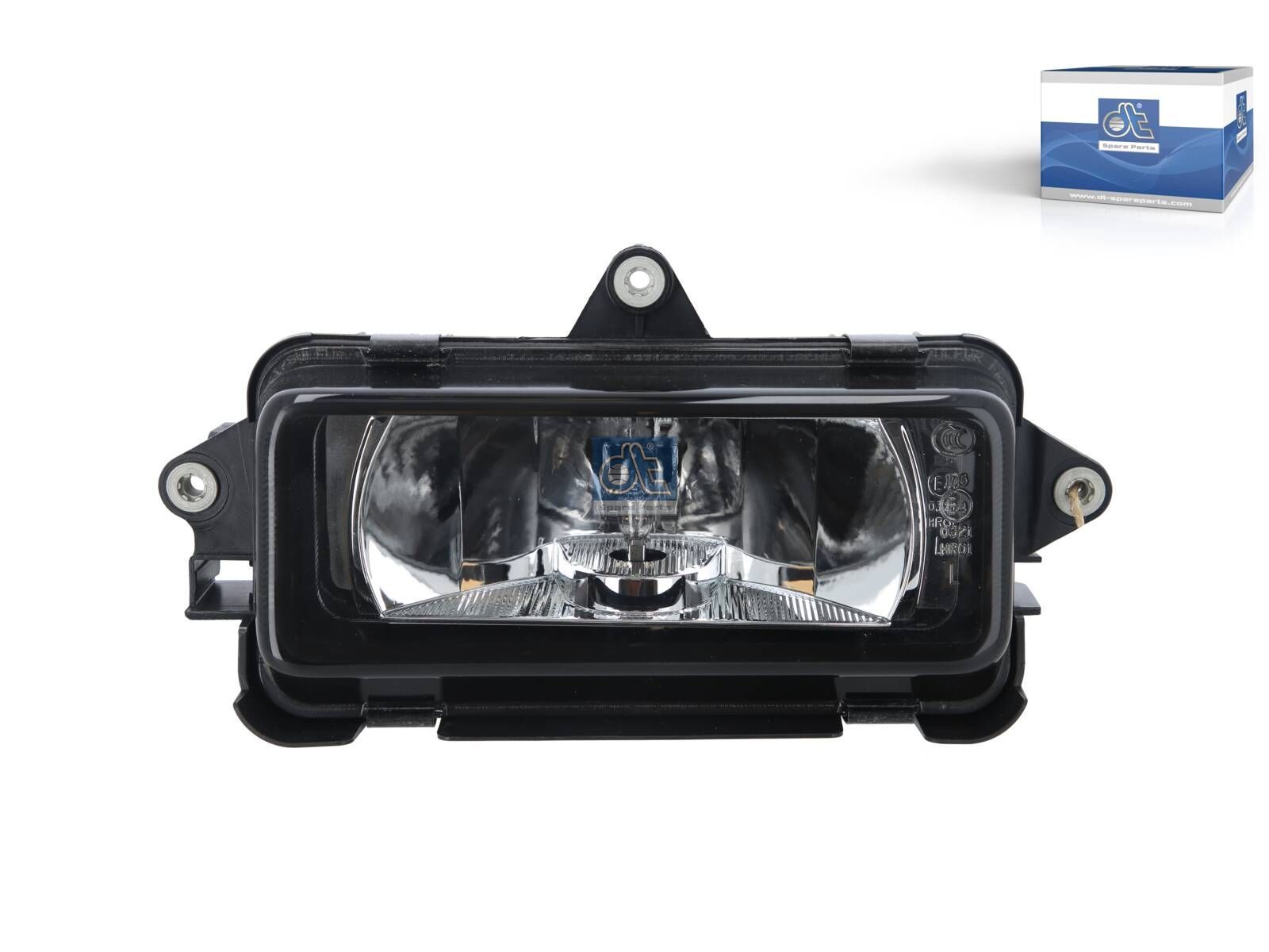 High beam lamp | DT Spare Parts 1.21807