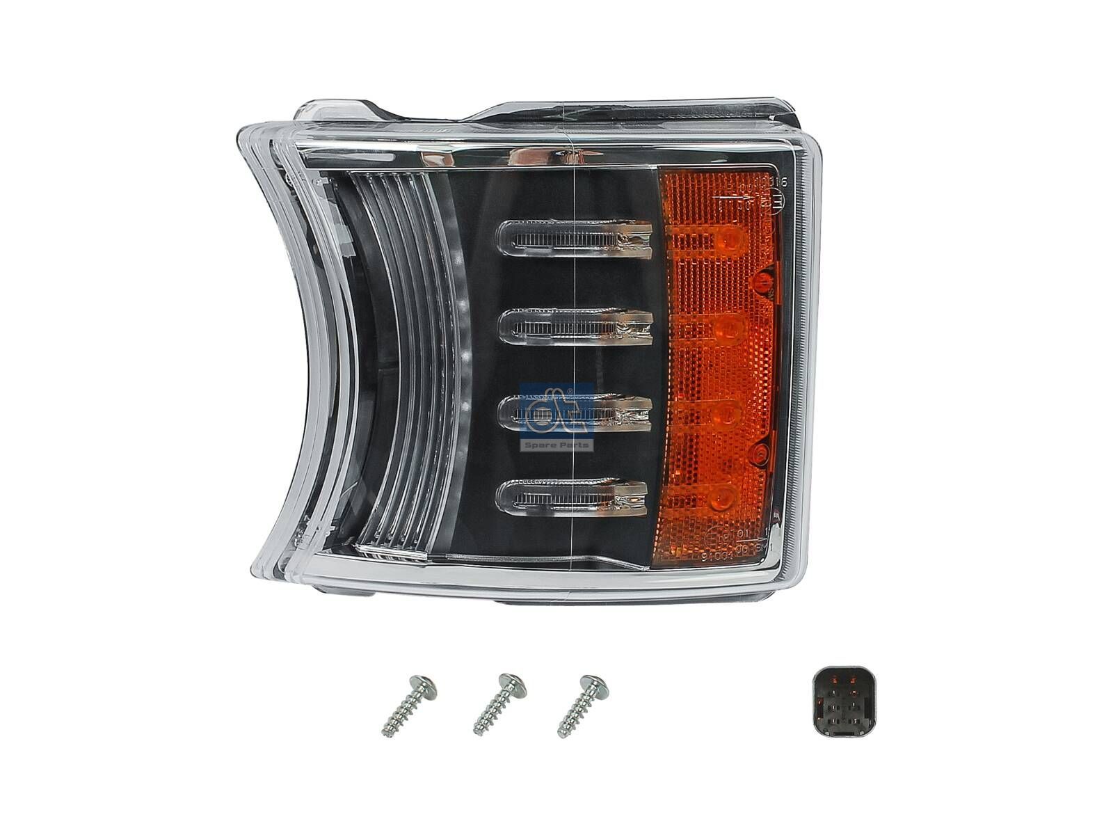 Turn signal lamp | DT Spare Parts 1.21809