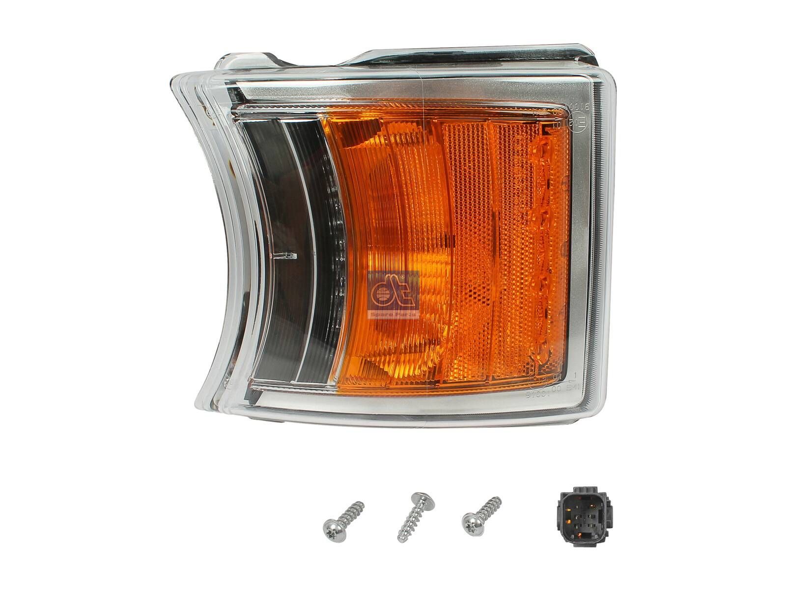 Turn signal lamp | DT Spare Parts 1.21814