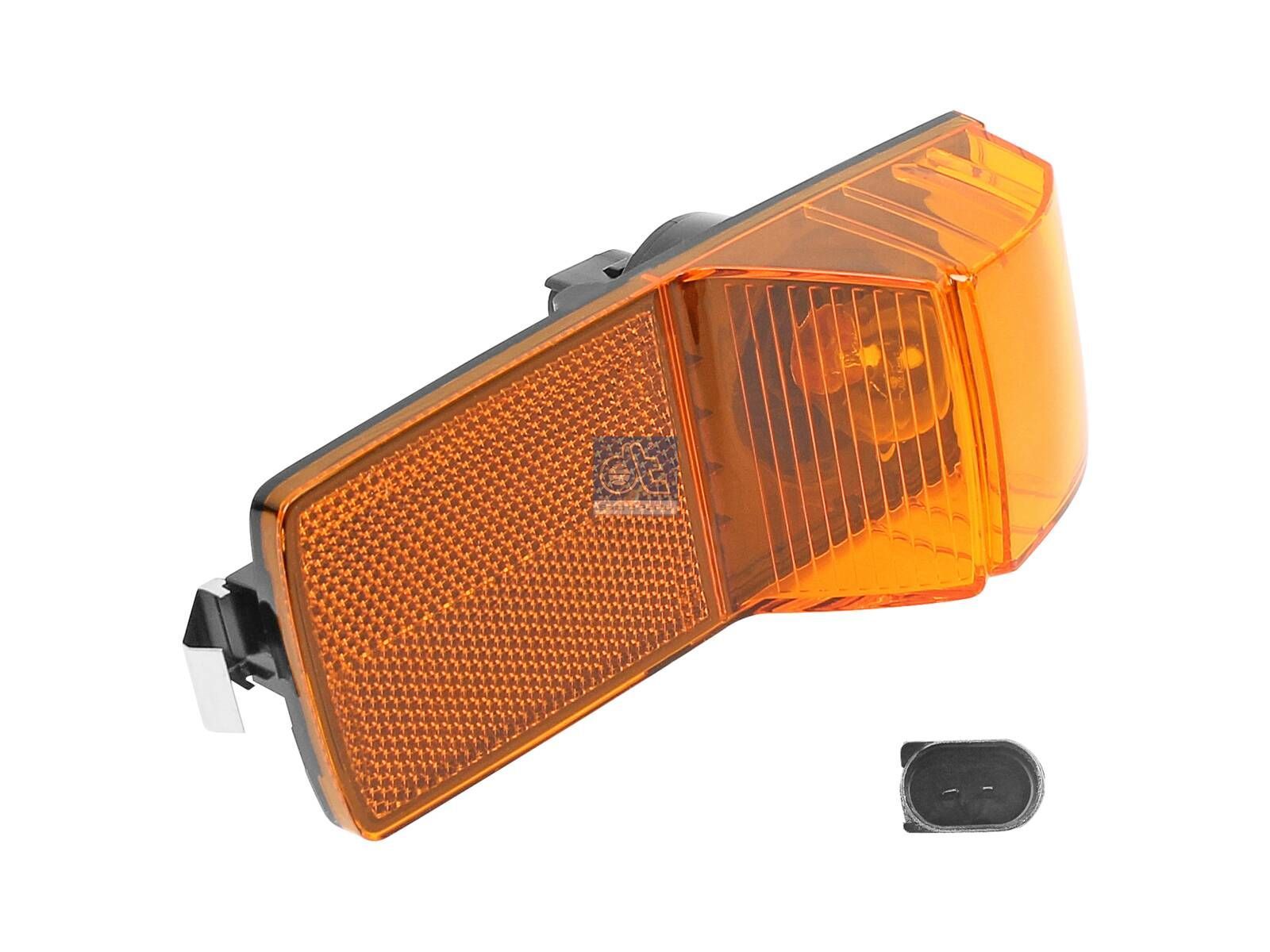 Turn signal lamp | DT Spare Parts 1.21824