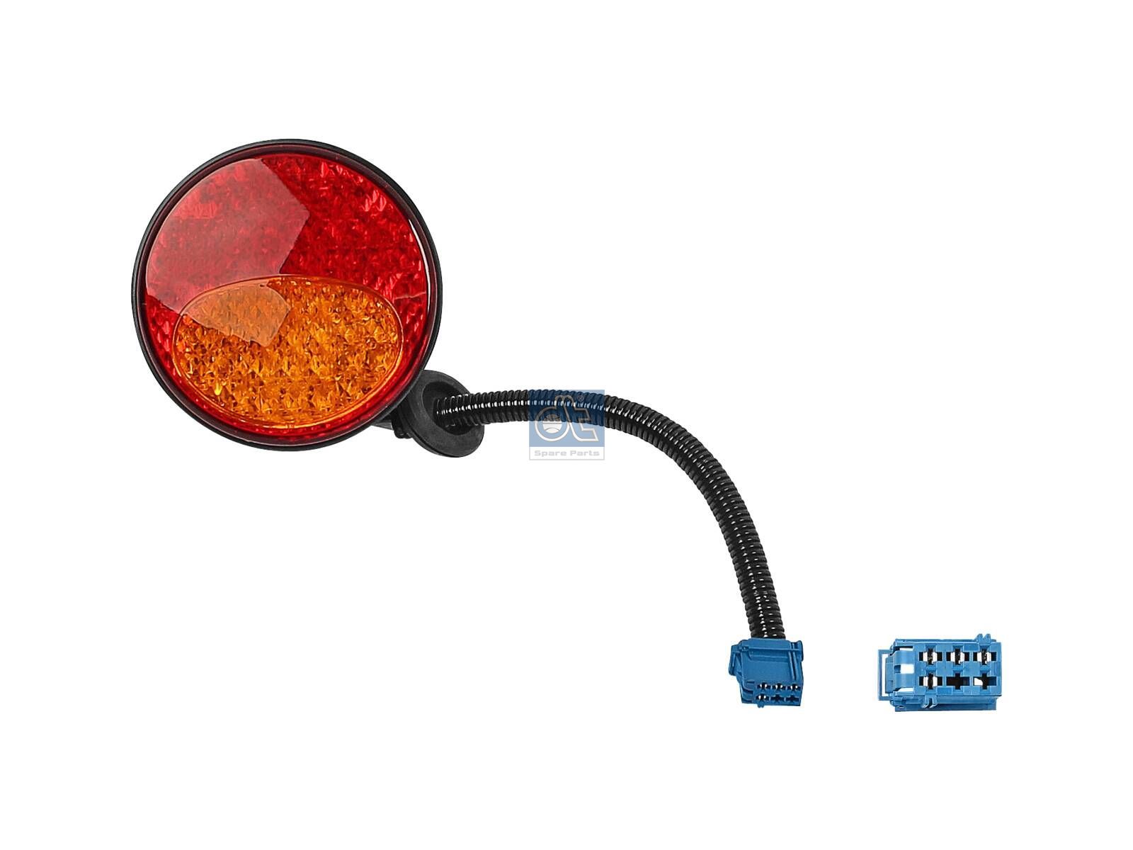 Combination lamp | DT Spare Parts 1.21834