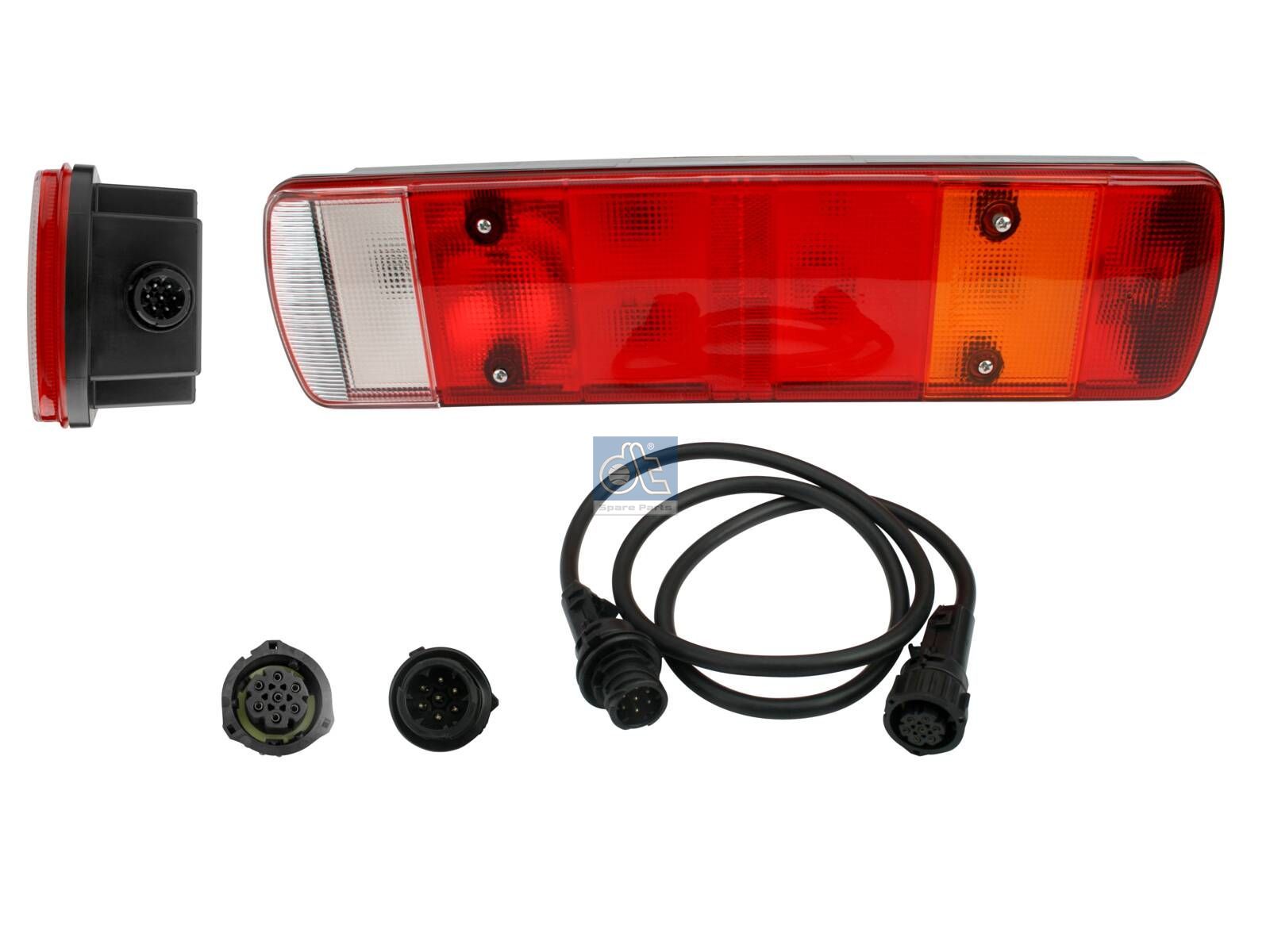 Tail lamp | DT Spare Parts 1.21839