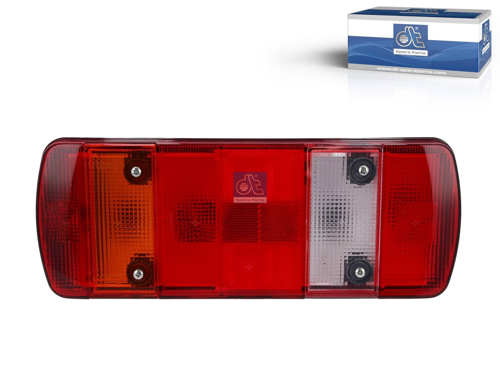 Combination lamp | DT Spare Parts 1.21841