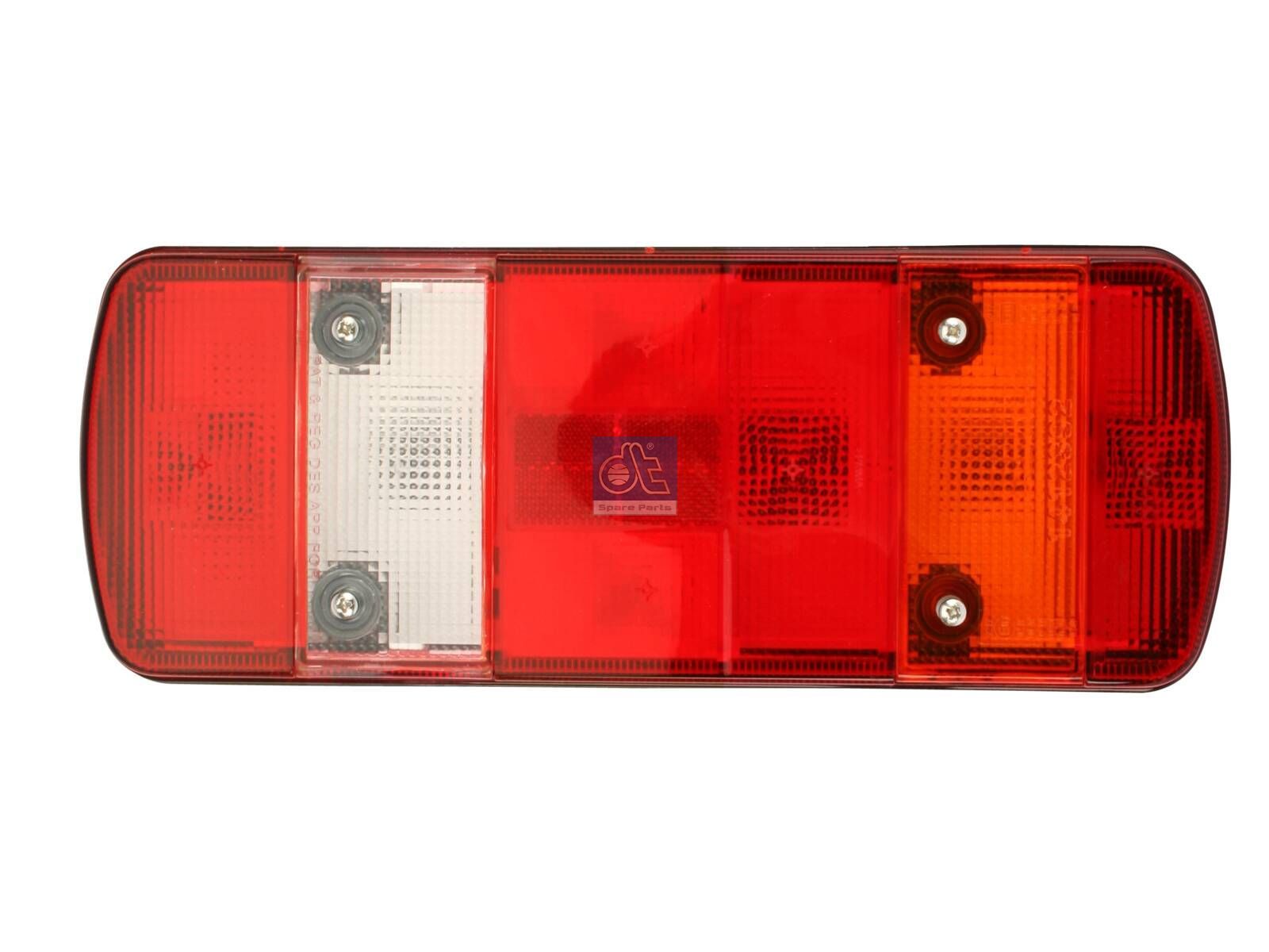 Combination lamp | DT Spare Parts 1.21842