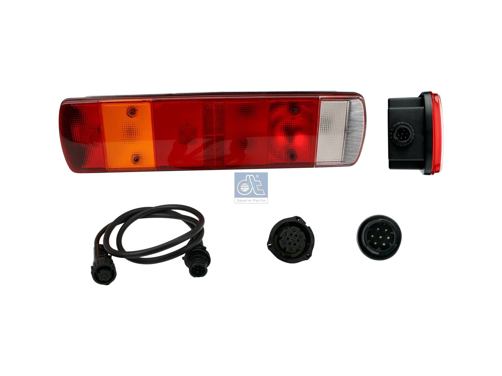 Tail lamp | DT Spare Parts 1.21844
