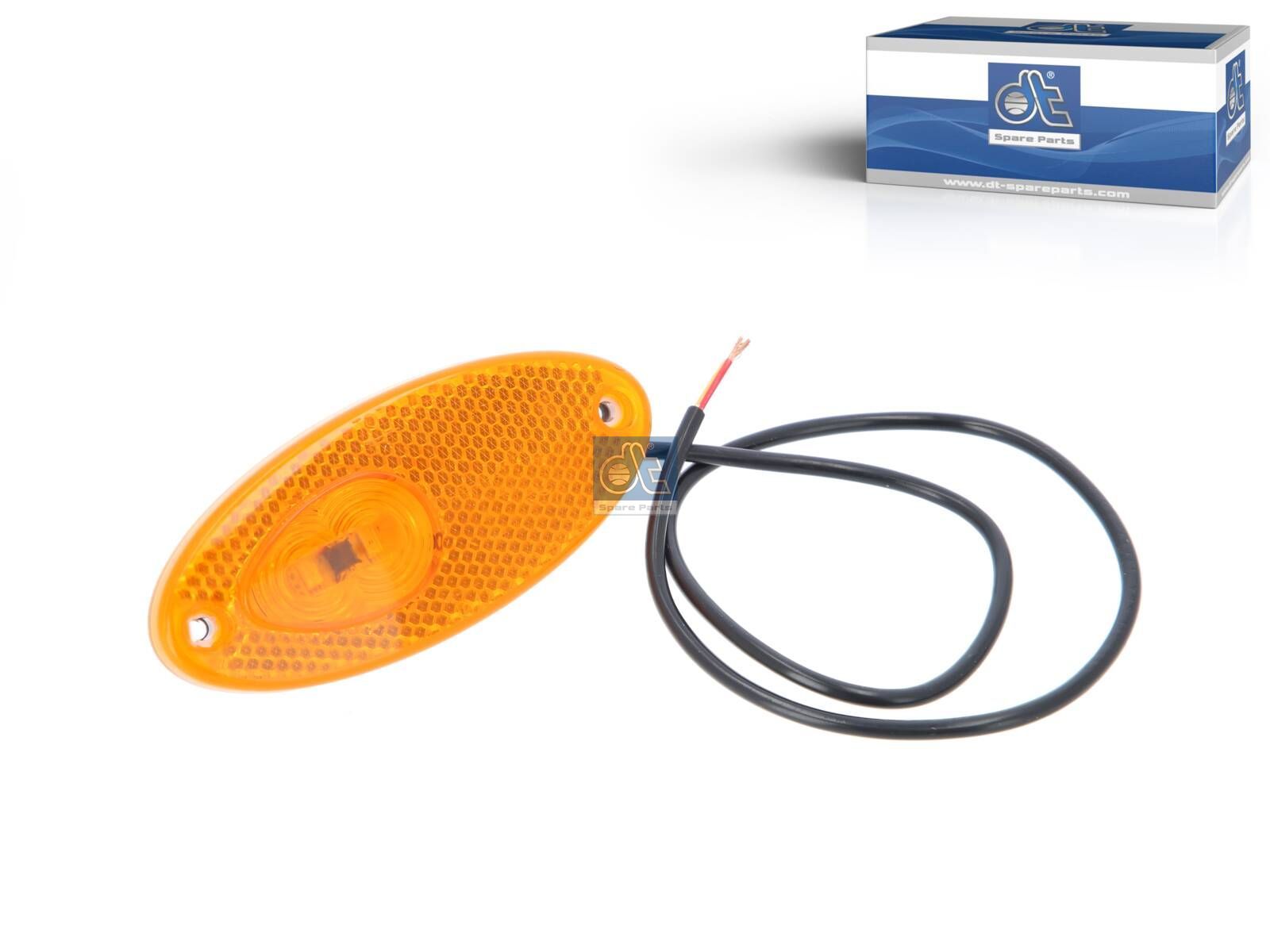 Side marking lamp | DT Spare Parts 1.21874