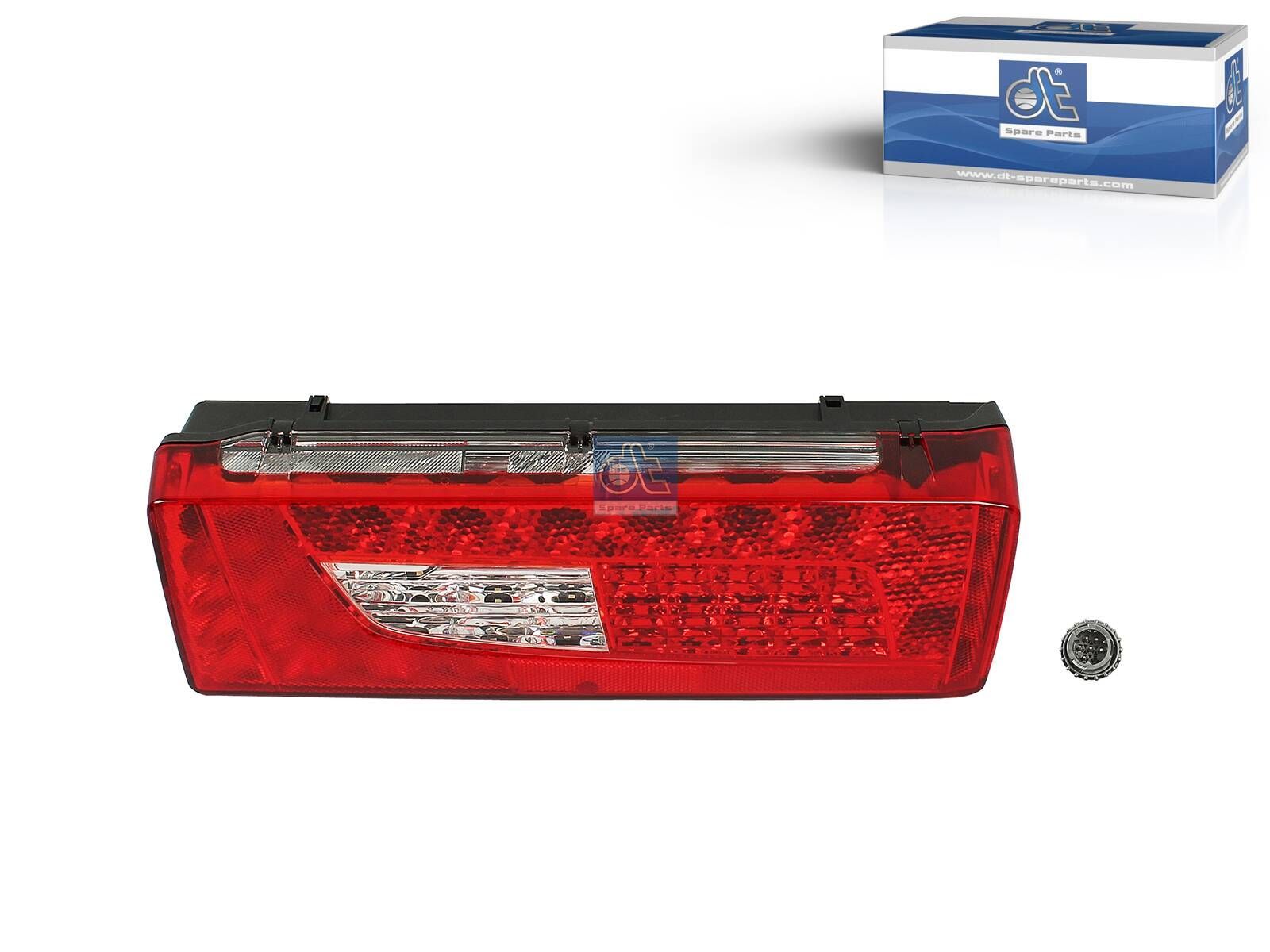 Tail lamp | DT Spare Parts 1.21881