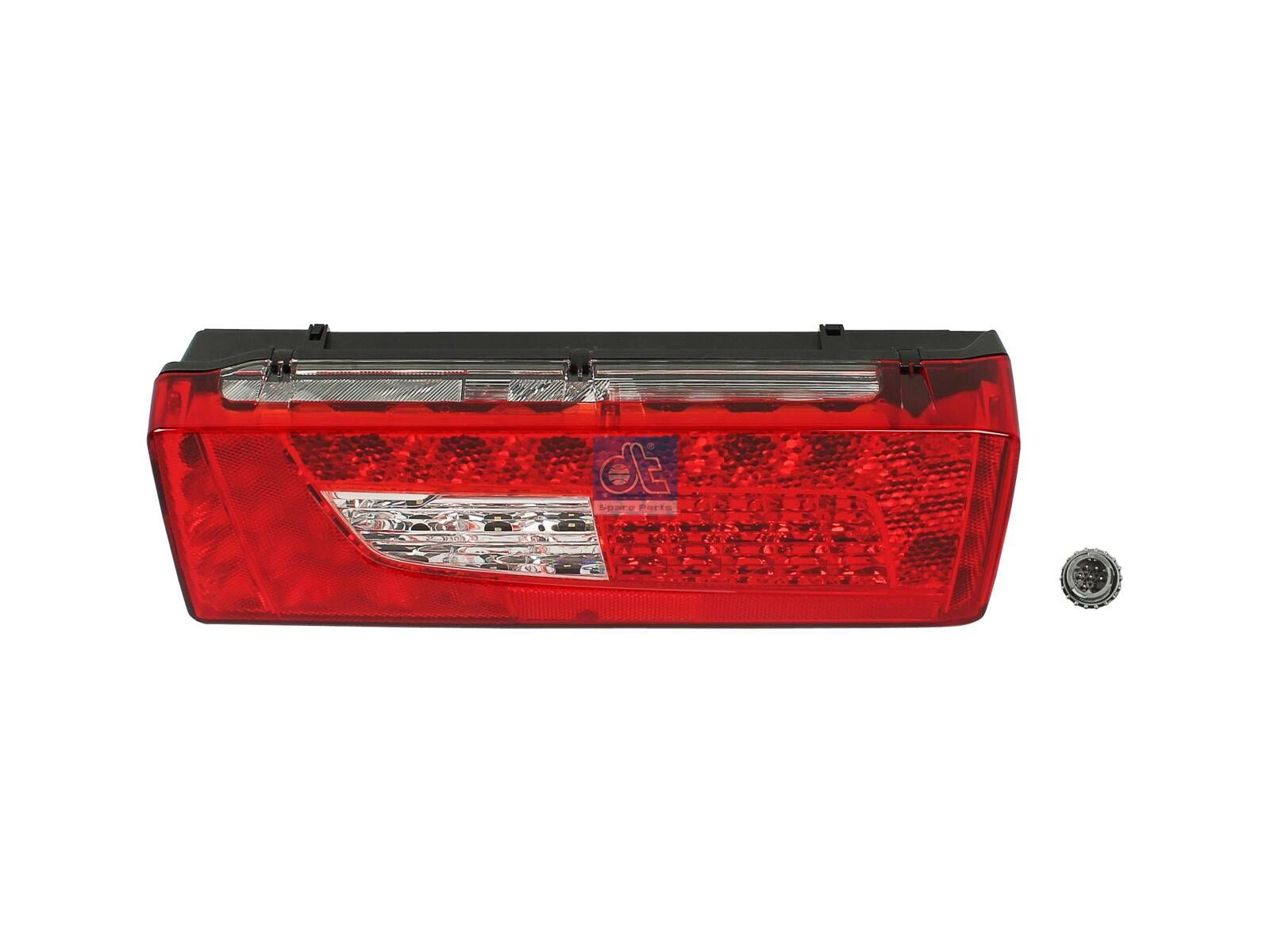 Tail lamp | DT Spare Parts 1.21881