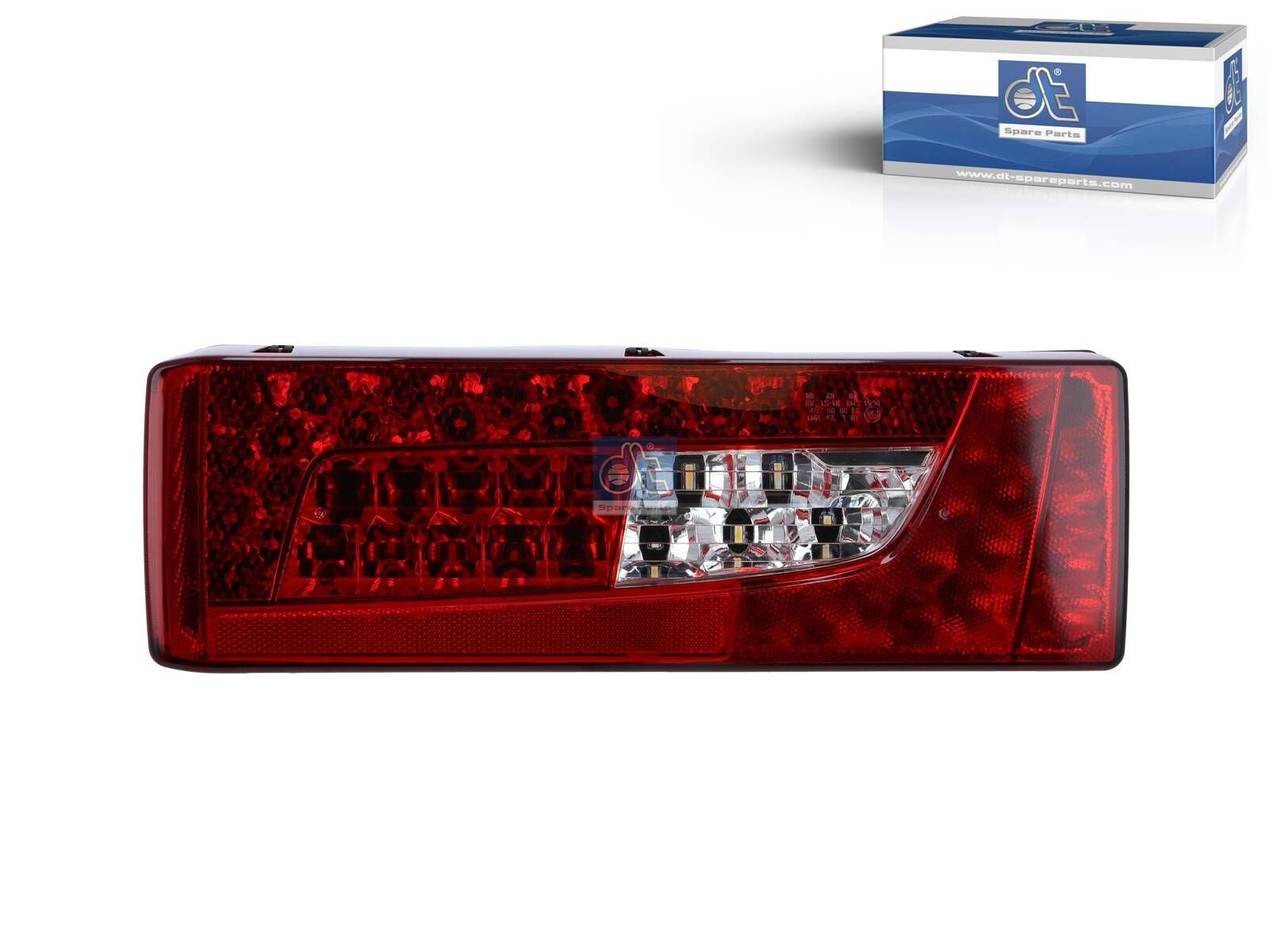 Tail lamp | DT Spare Parts 1.21883