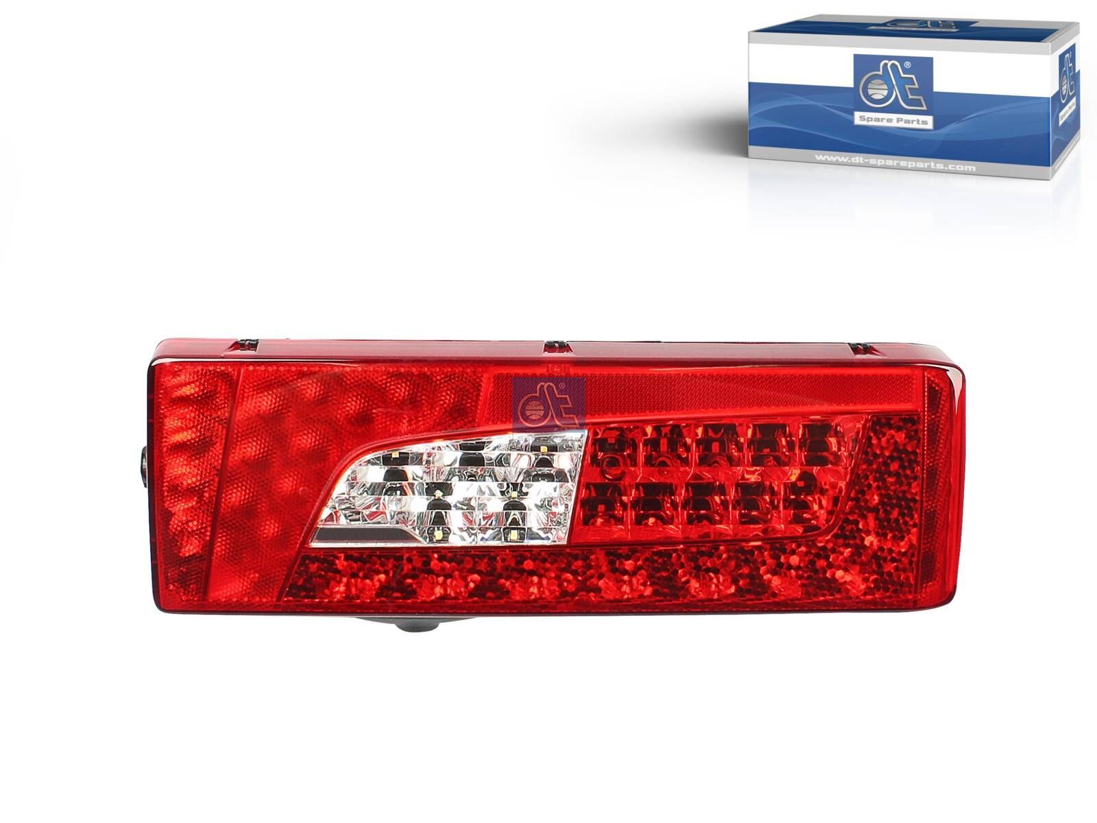 Tail lamp | DT Spare Parts 1.21884