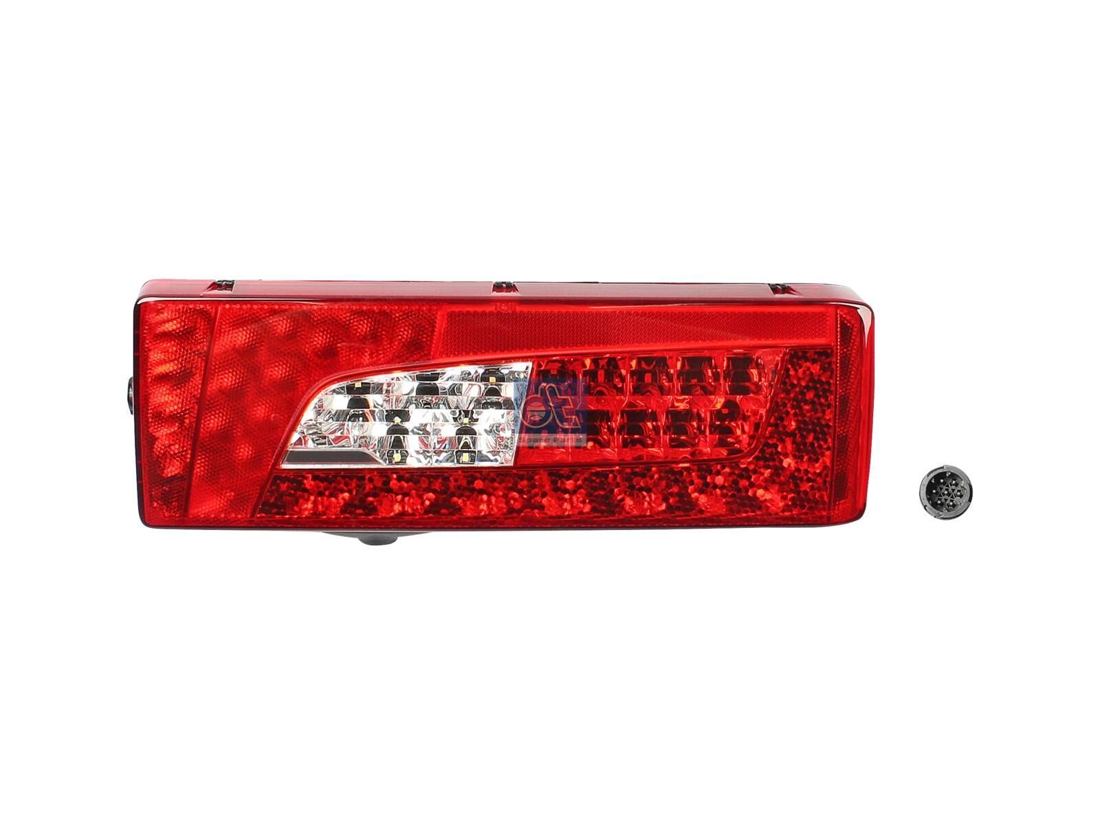 Tail lamp | DT Spare Parts 1.21885