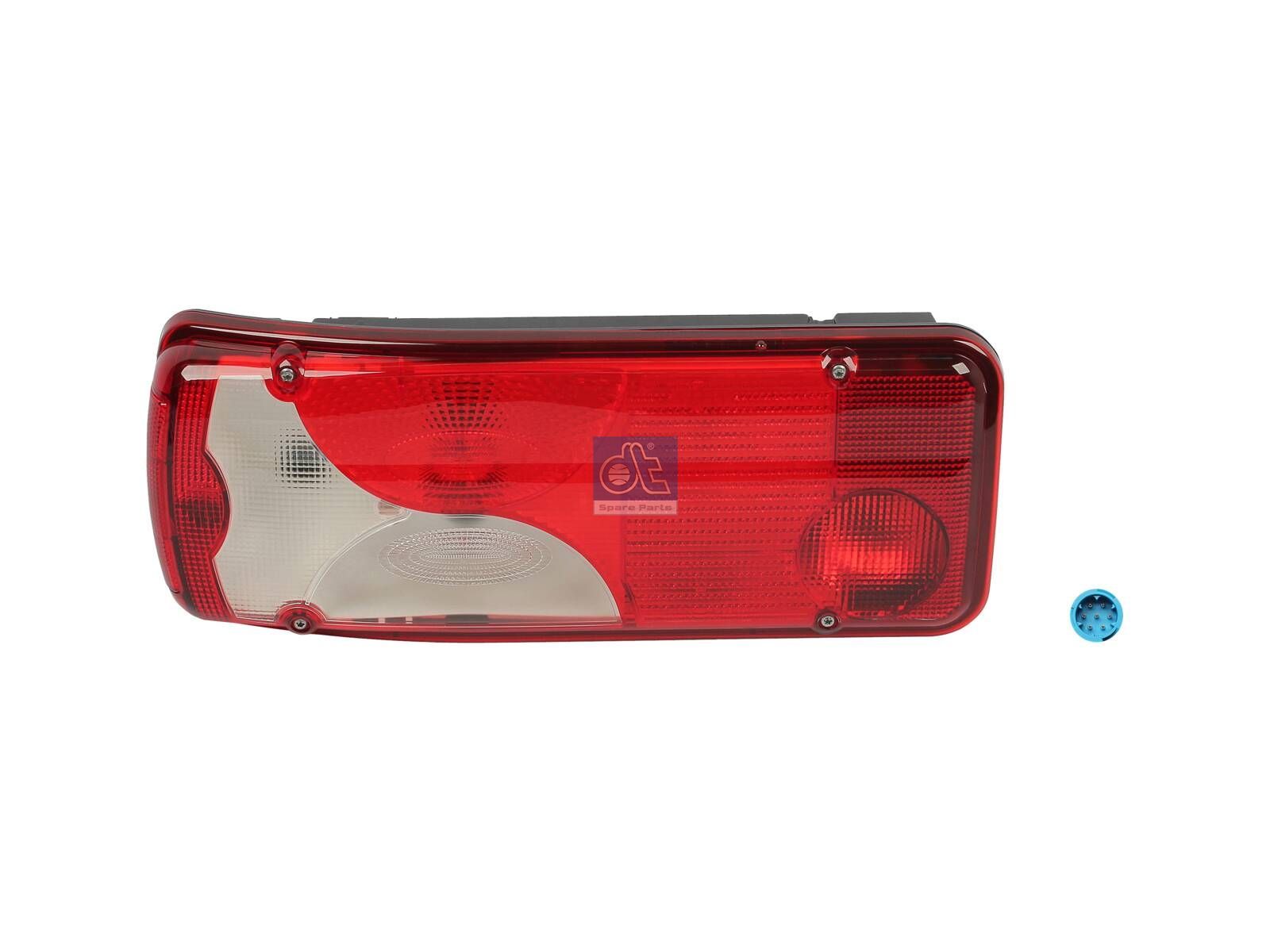 Tail lamp | DT Spare Parts 1.21887