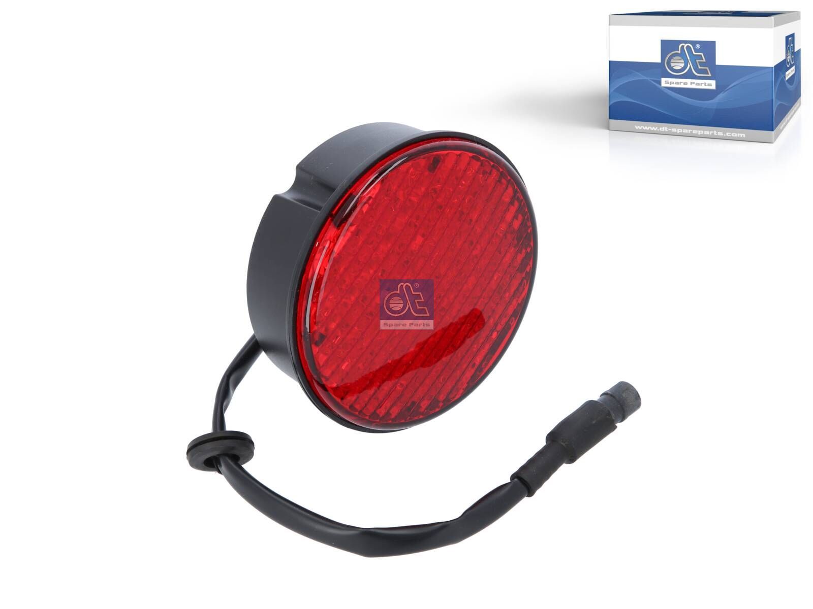 Rear fog lamp | DT Spare Parts 1.21932