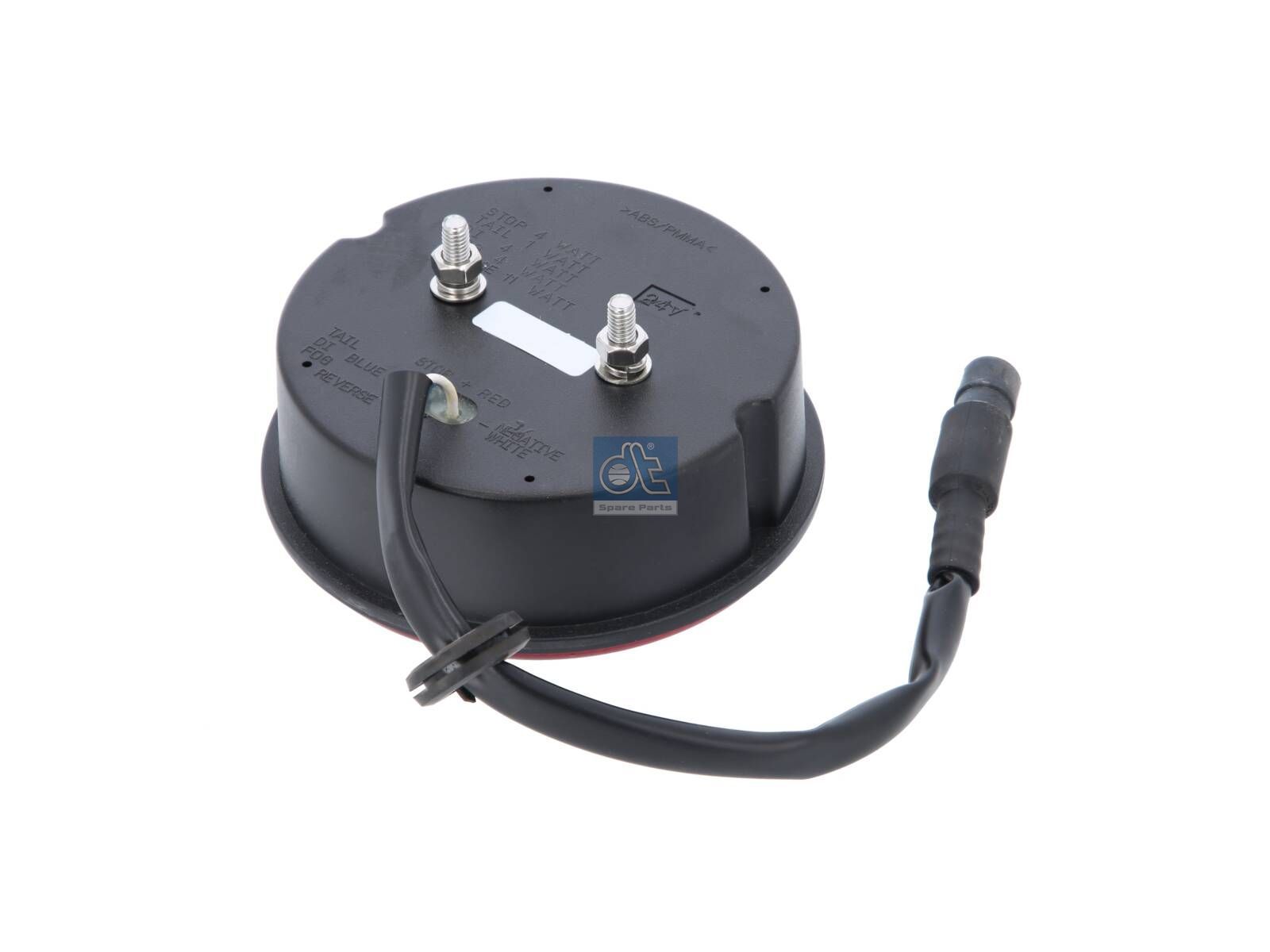 Rear fog lamp | DT Spare Parts 1.21932